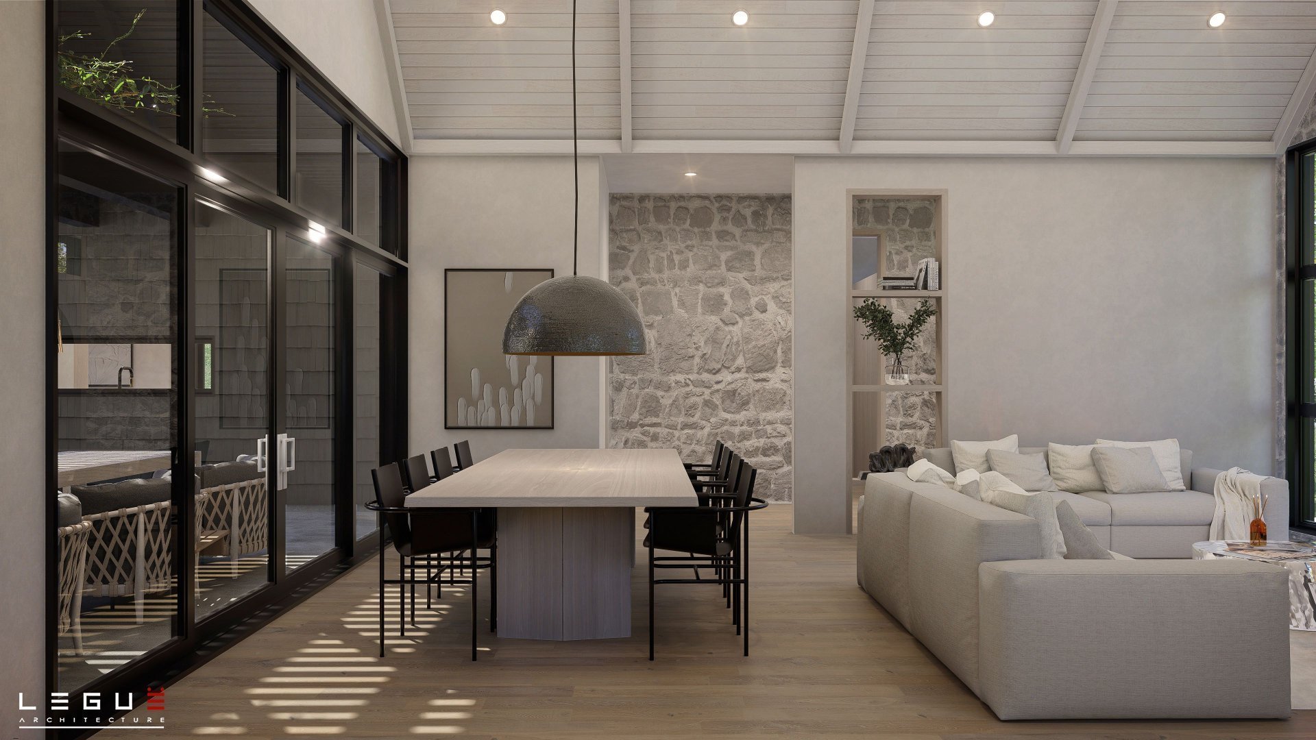 Family room