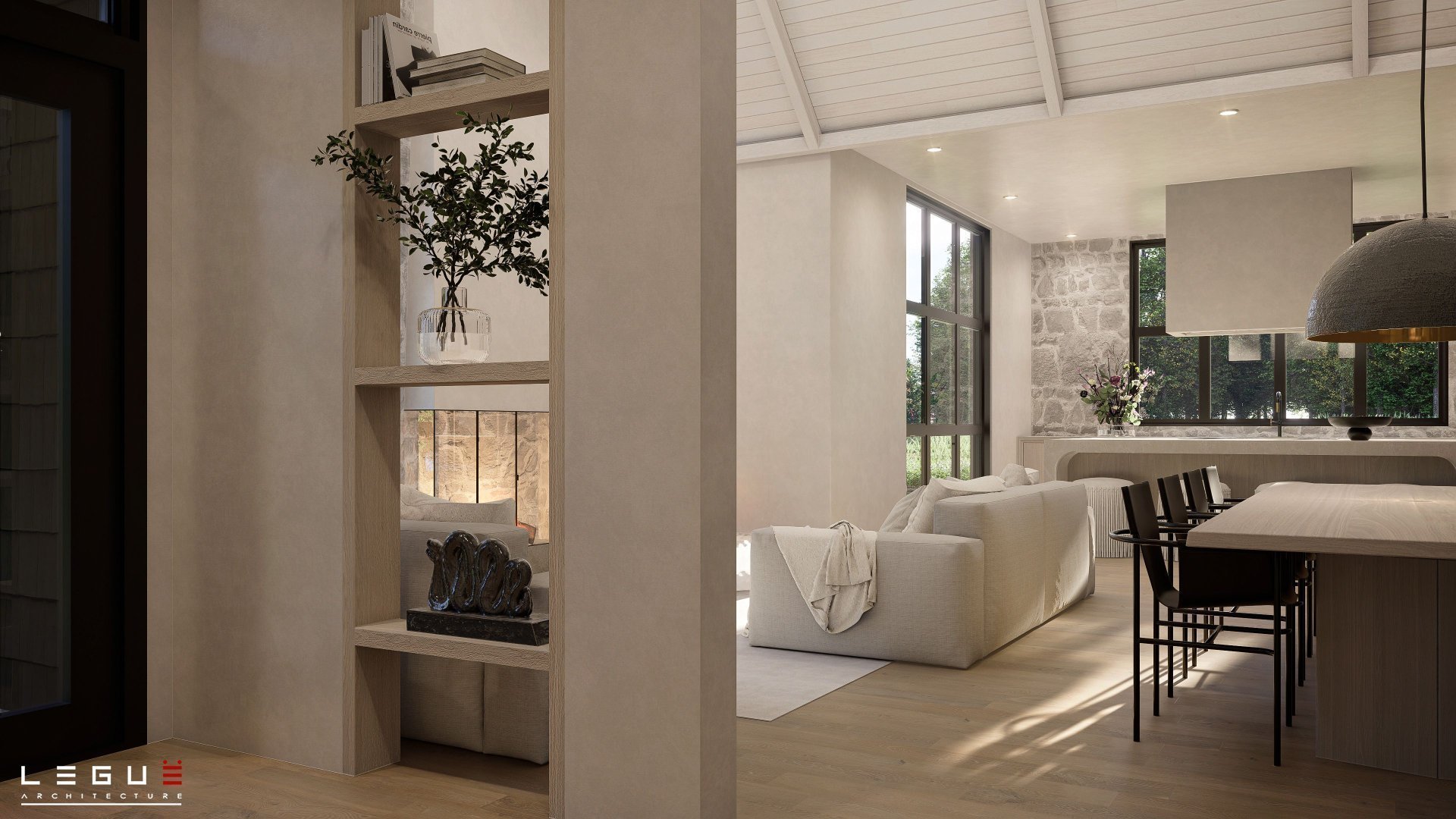 Overall view