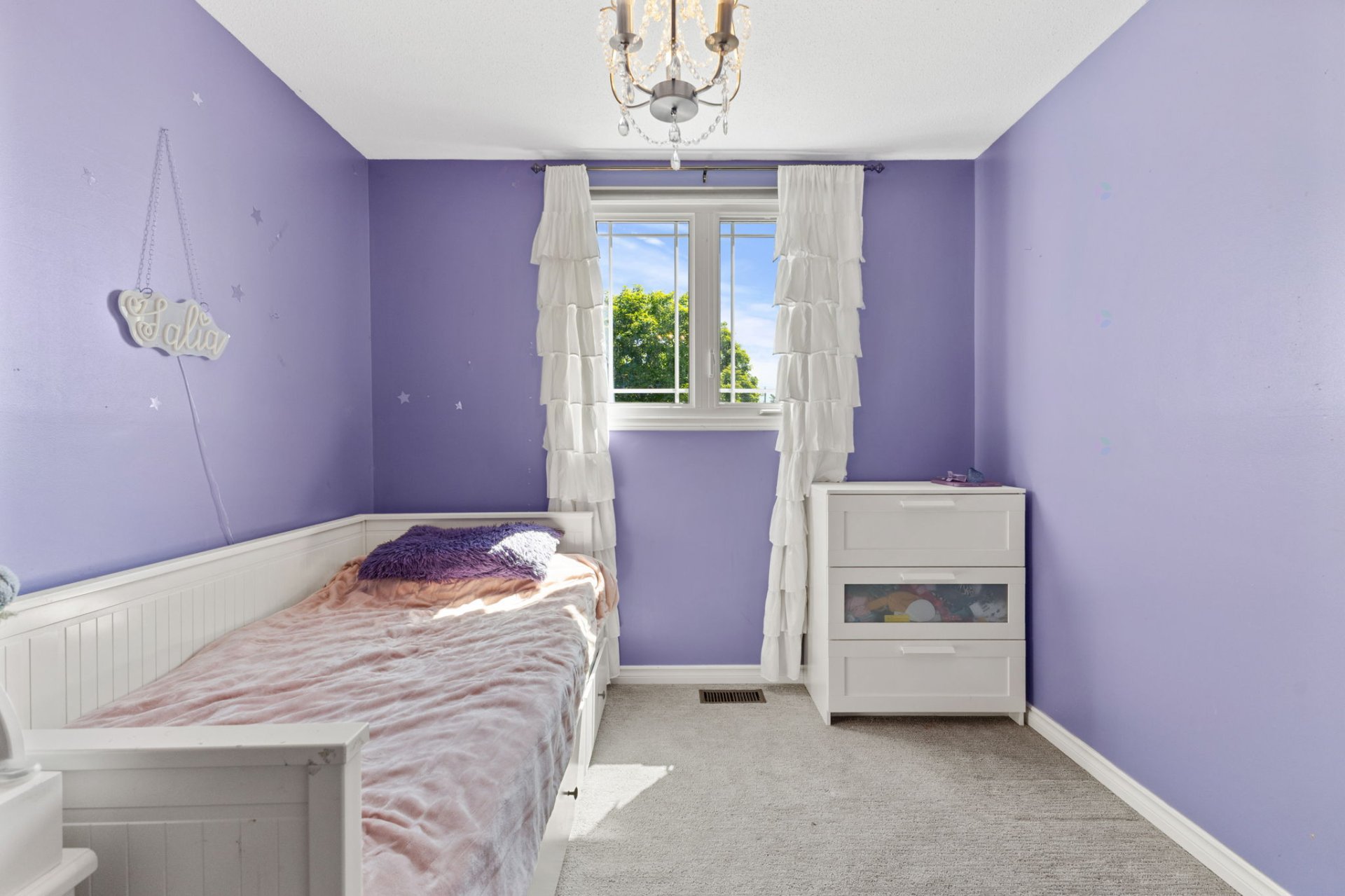 Chambre à coucher