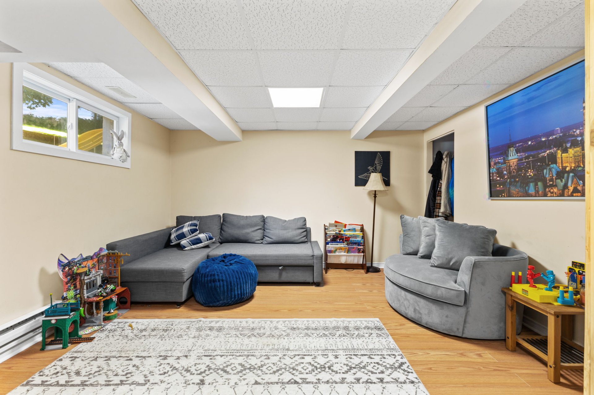 Salle familiale
