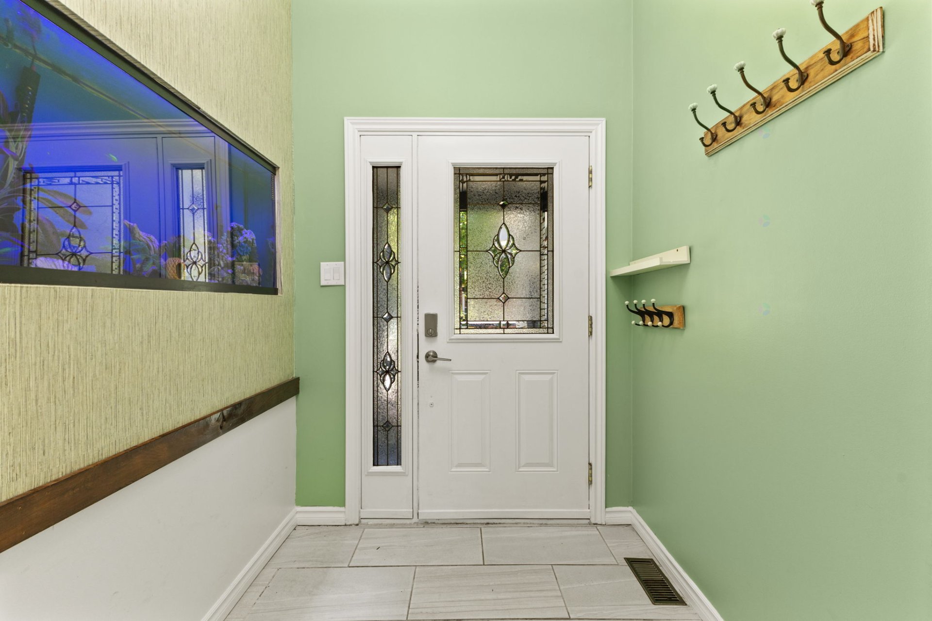 Hall d'entrée/Vestibule