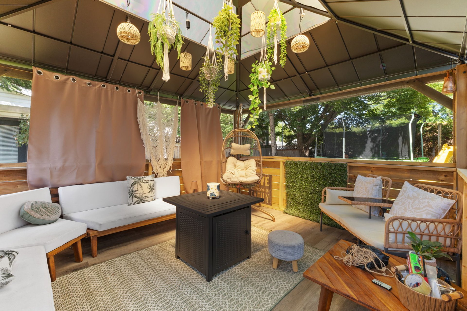 Solarium/Verrière