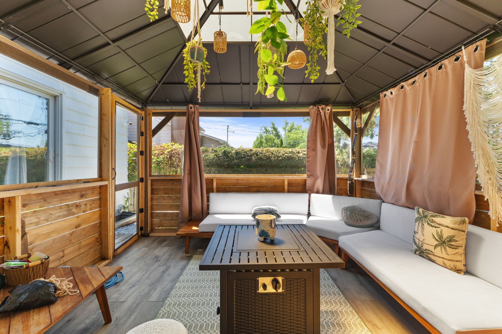 Solarium/Verrière
