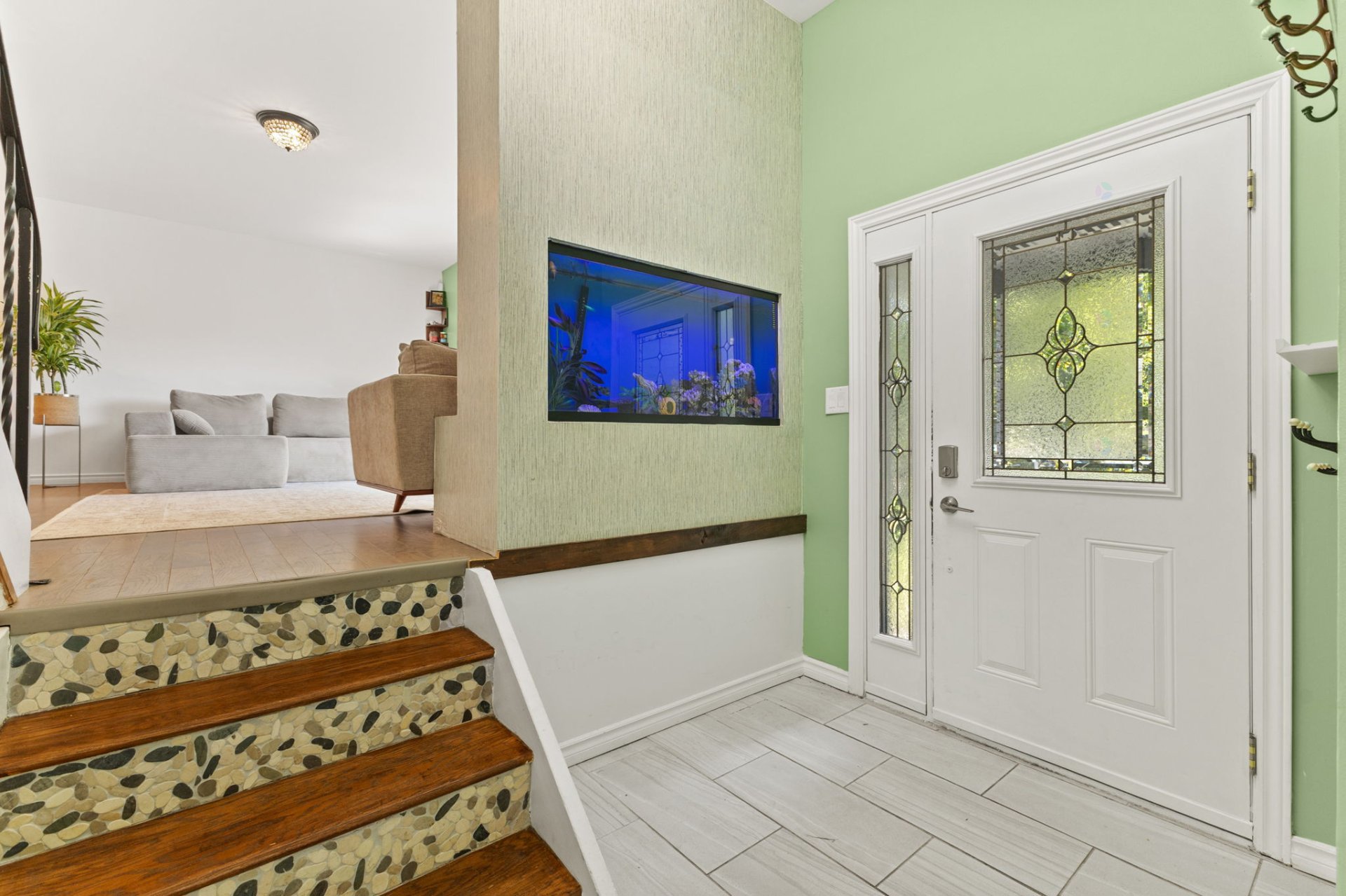 Hall d'entrée/Vestibule
