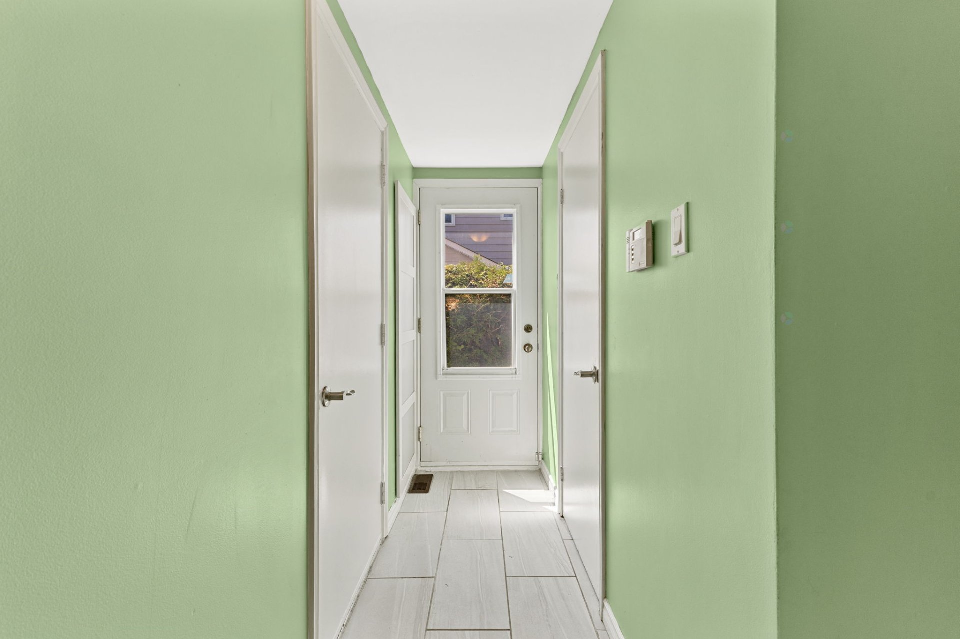 Hall d'entrée/Vestibule