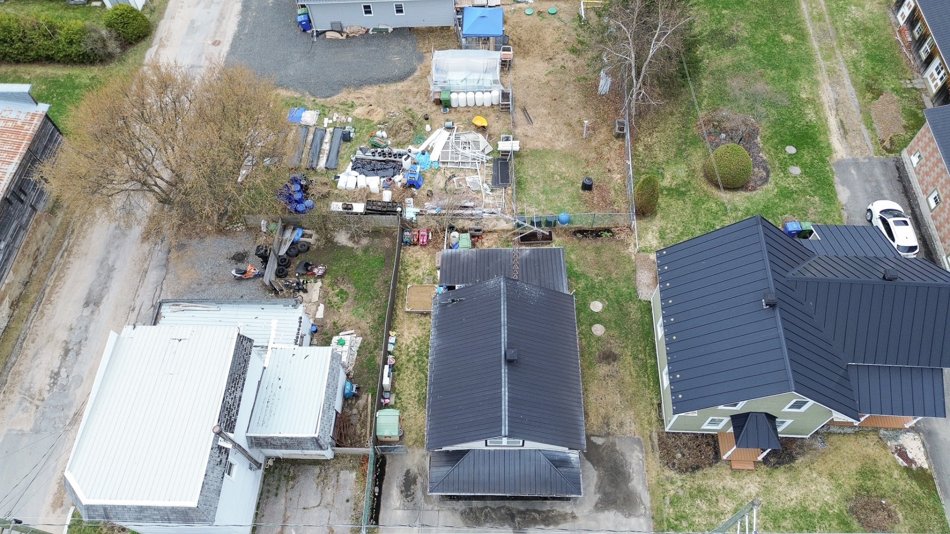 Aerial photo