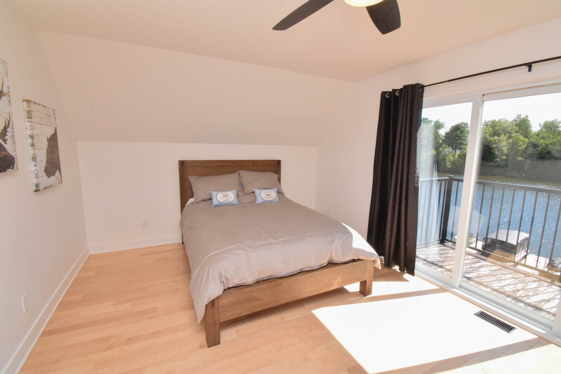 Chambre à coucher principale