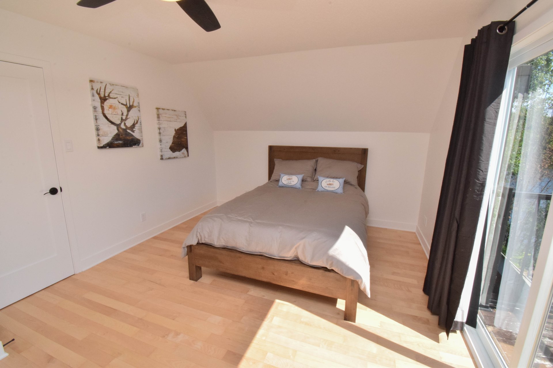 Chambre à coucher principale