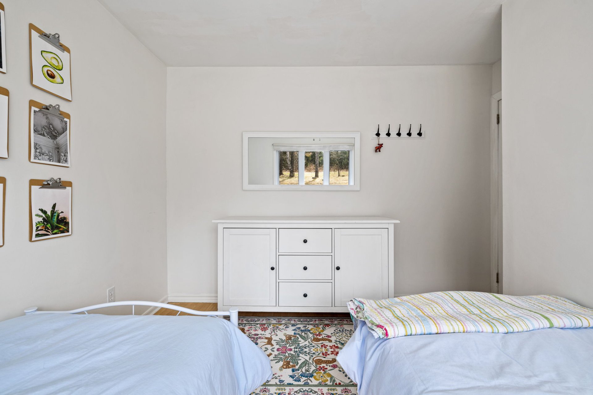 Chambre à coucher