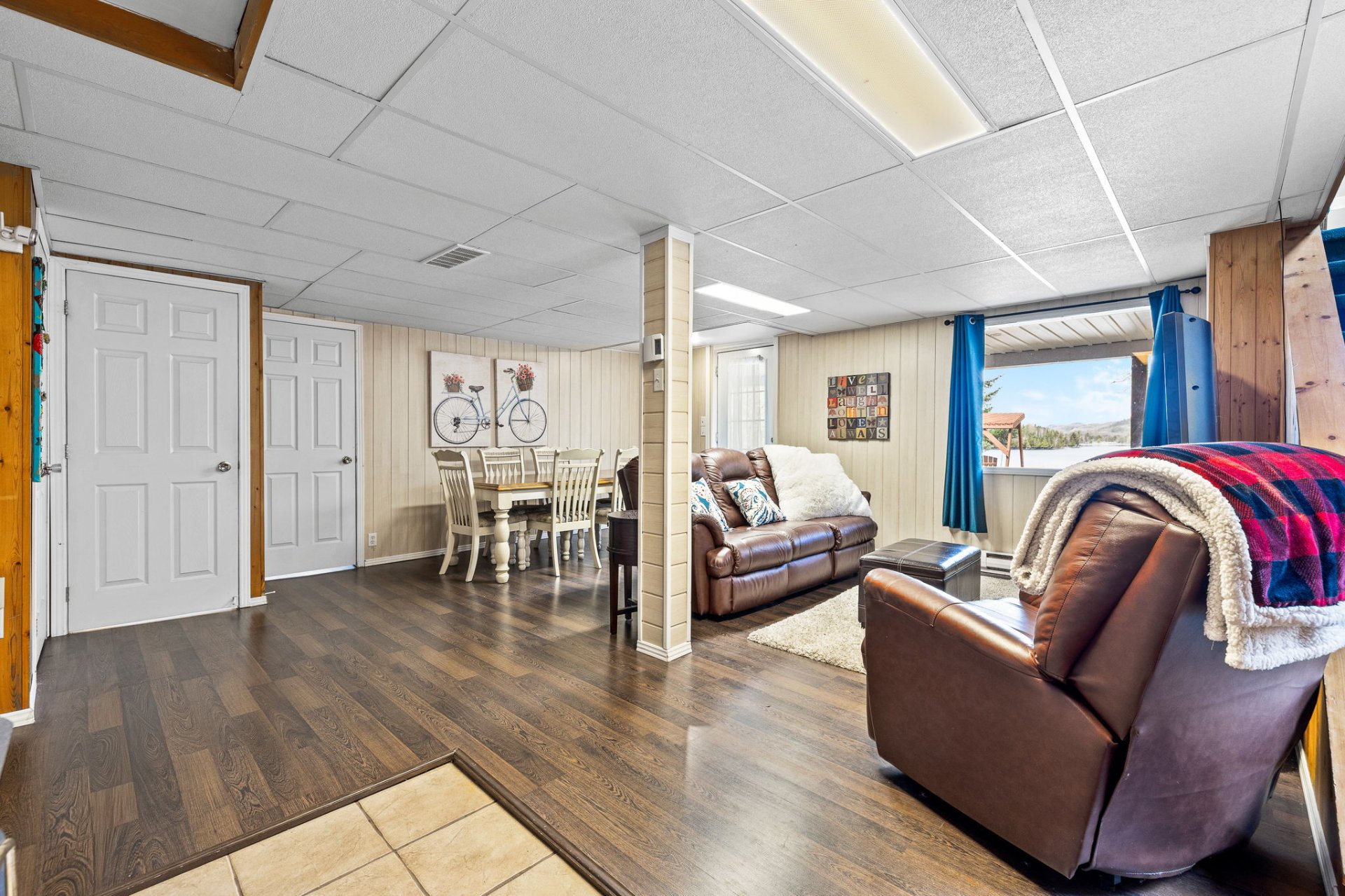 Salle familiale