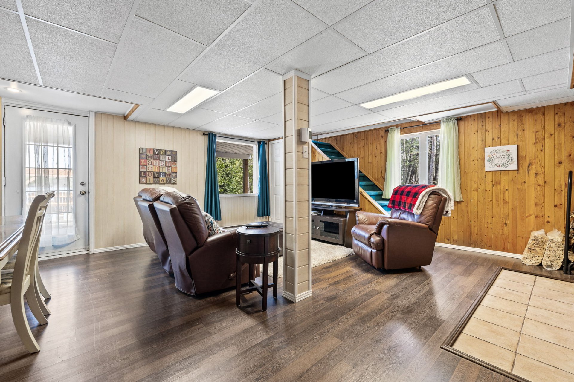 Salle familiale
