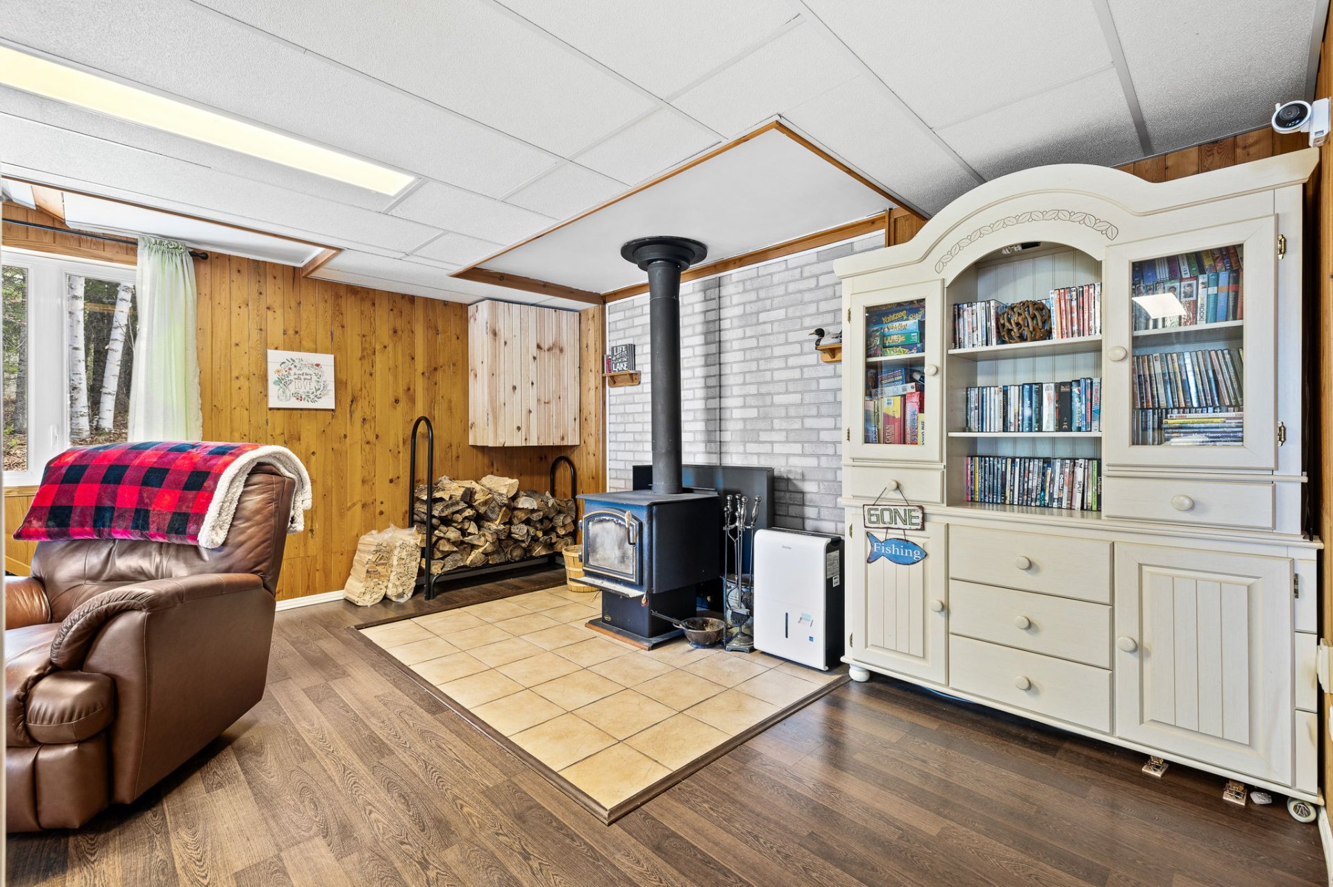 Salle familiale