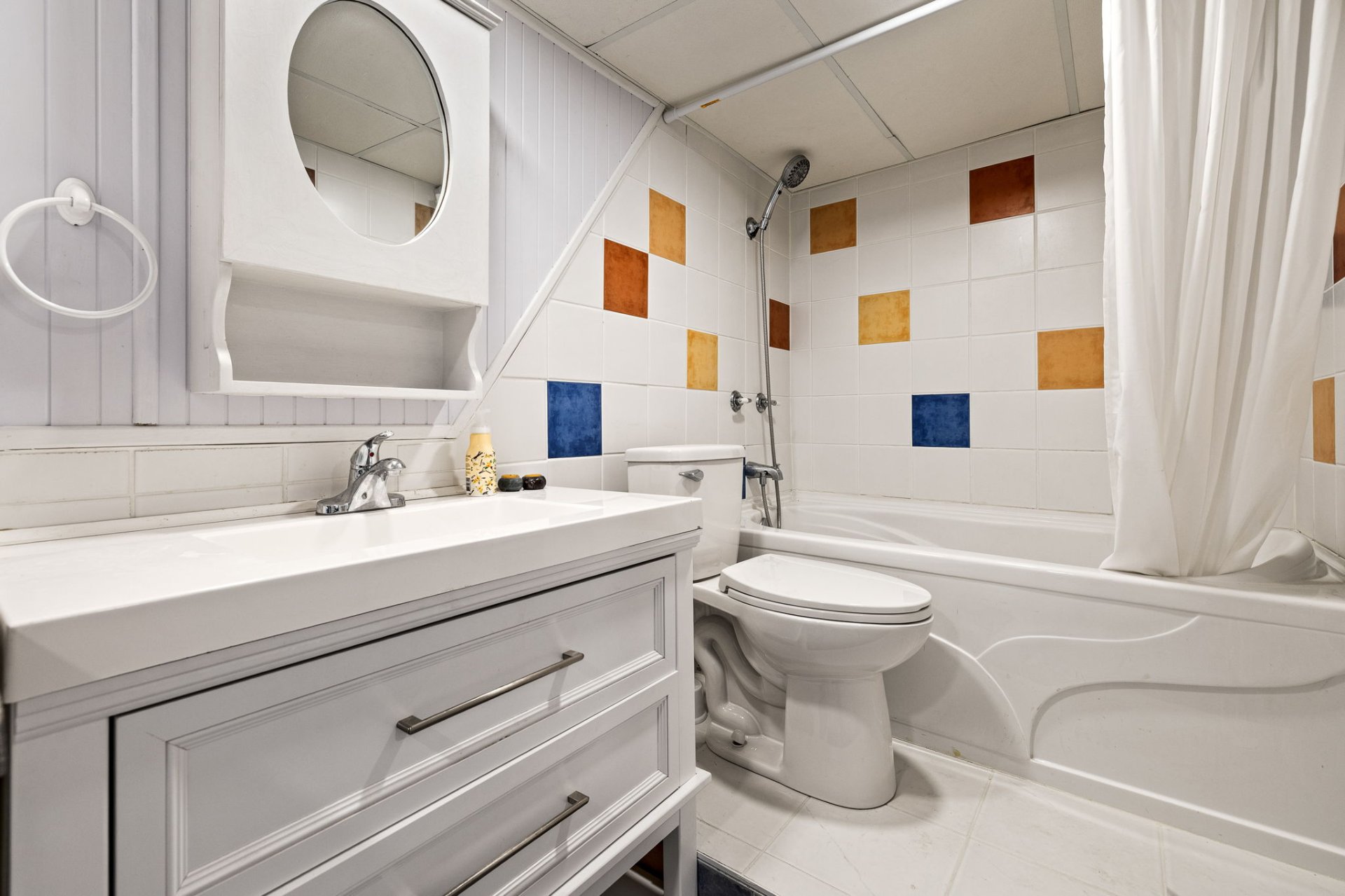 Salle de bains