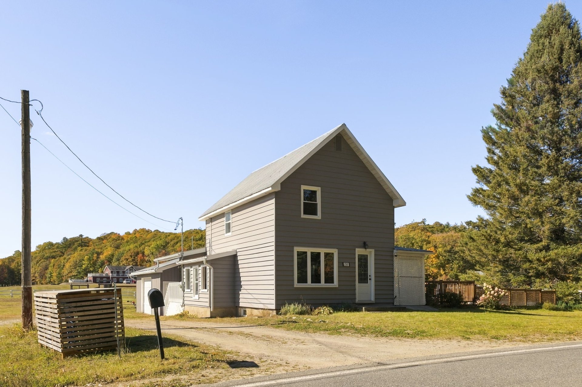 Frontage