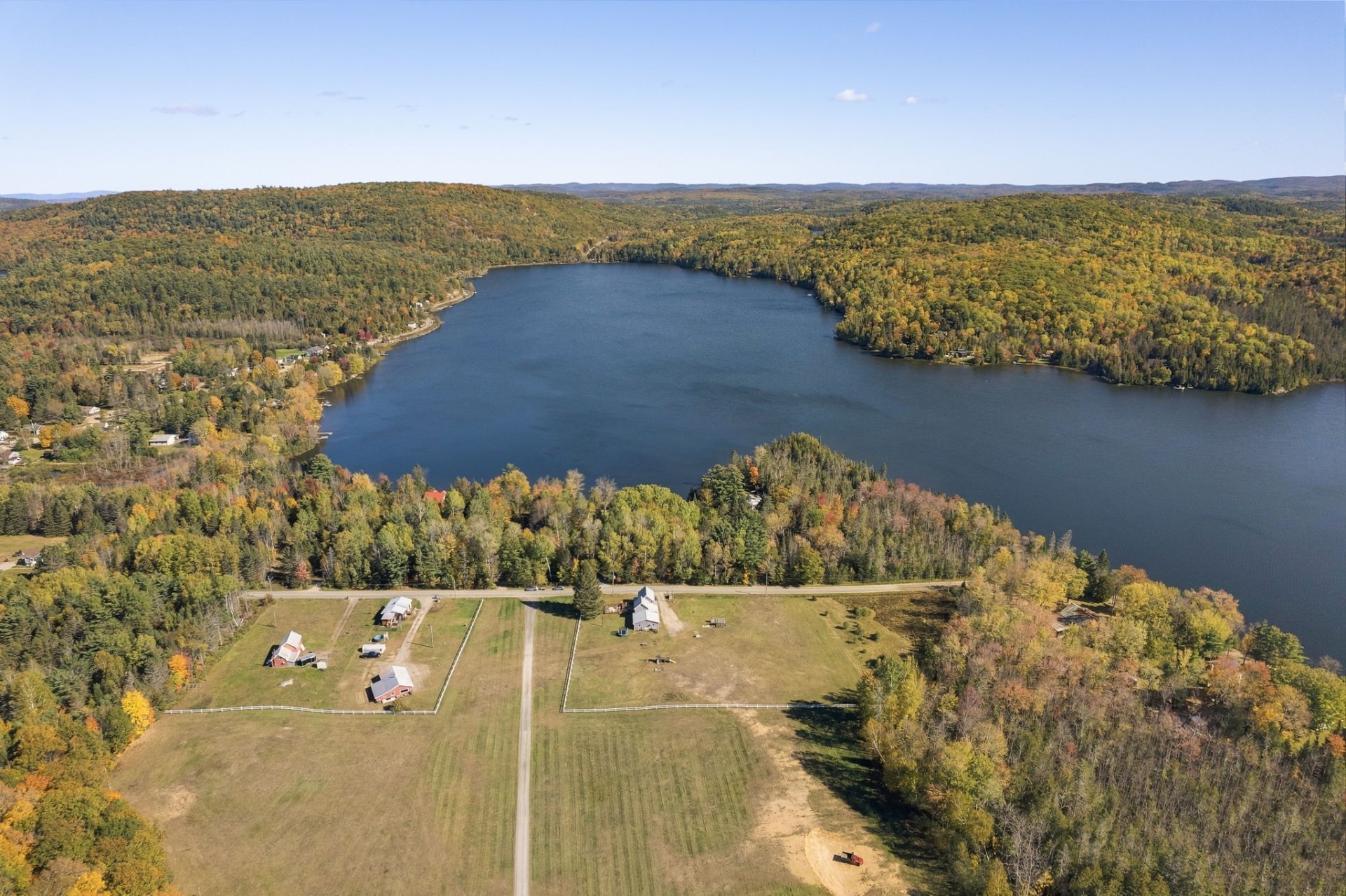 Aerial photo