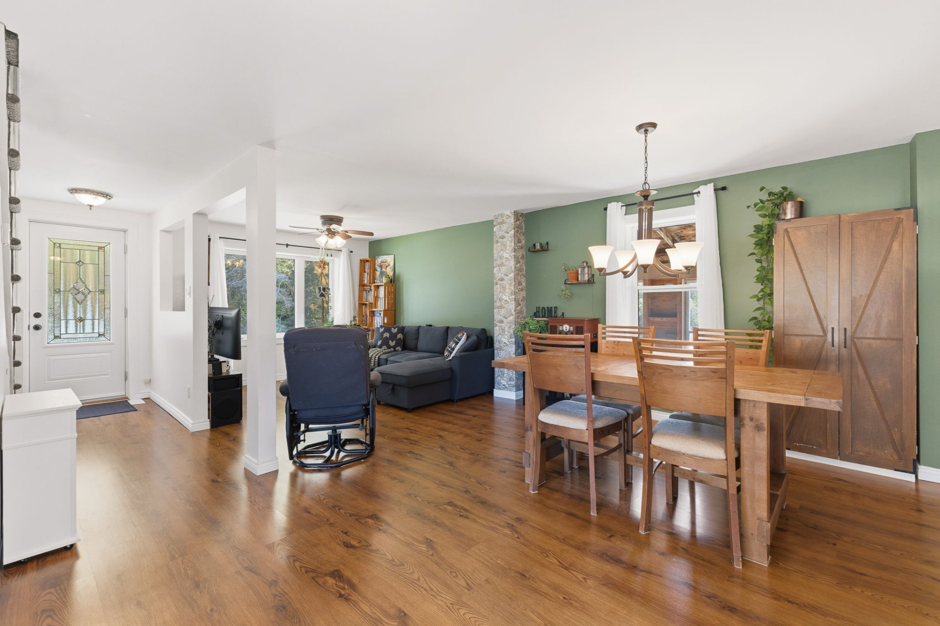 Dining room
