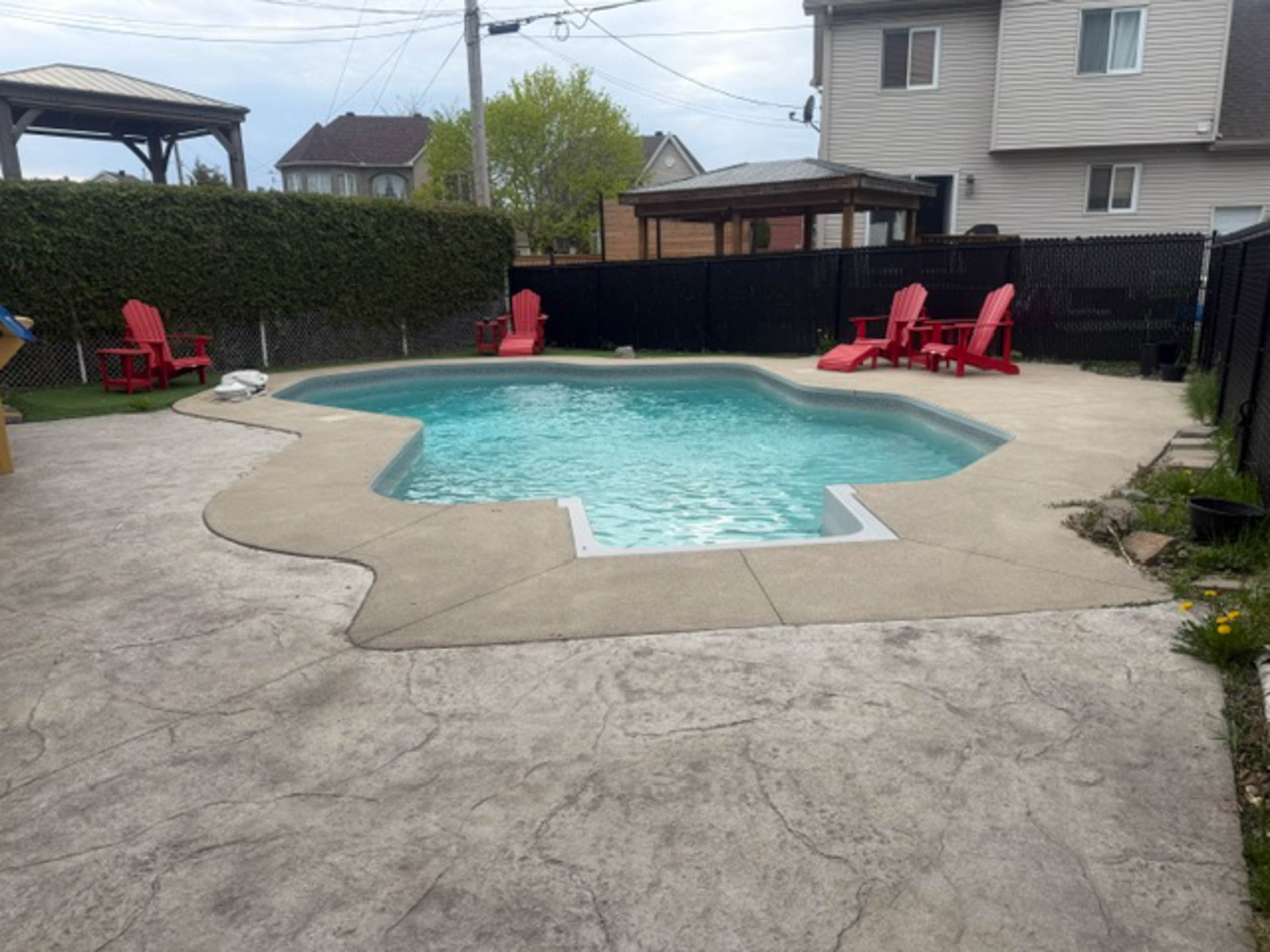 Piscine