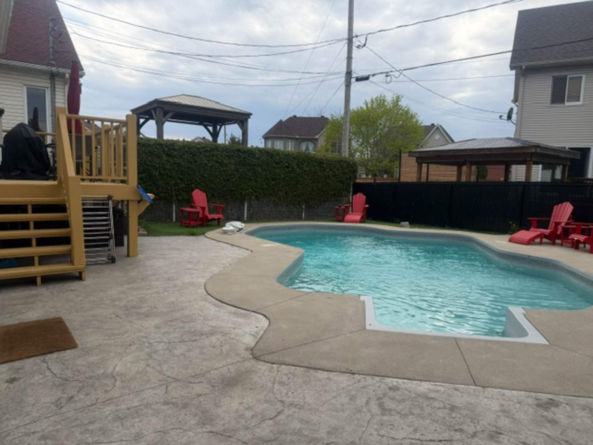 Piscine