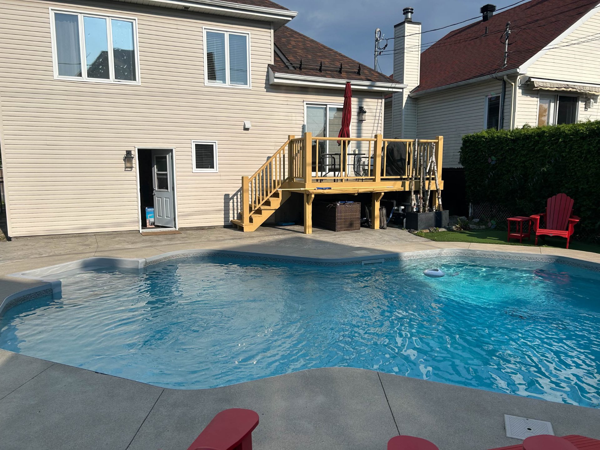 Piscine