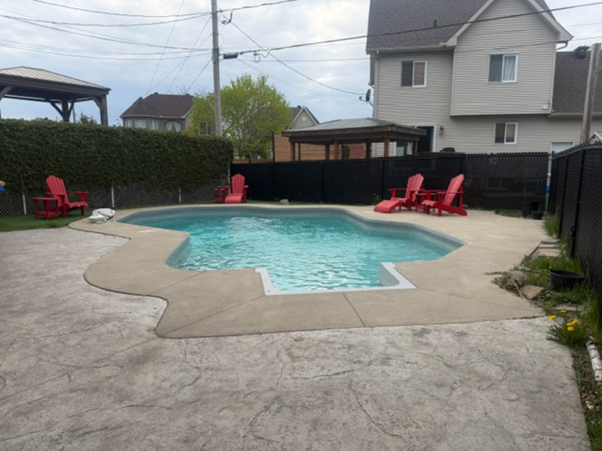 Piscine