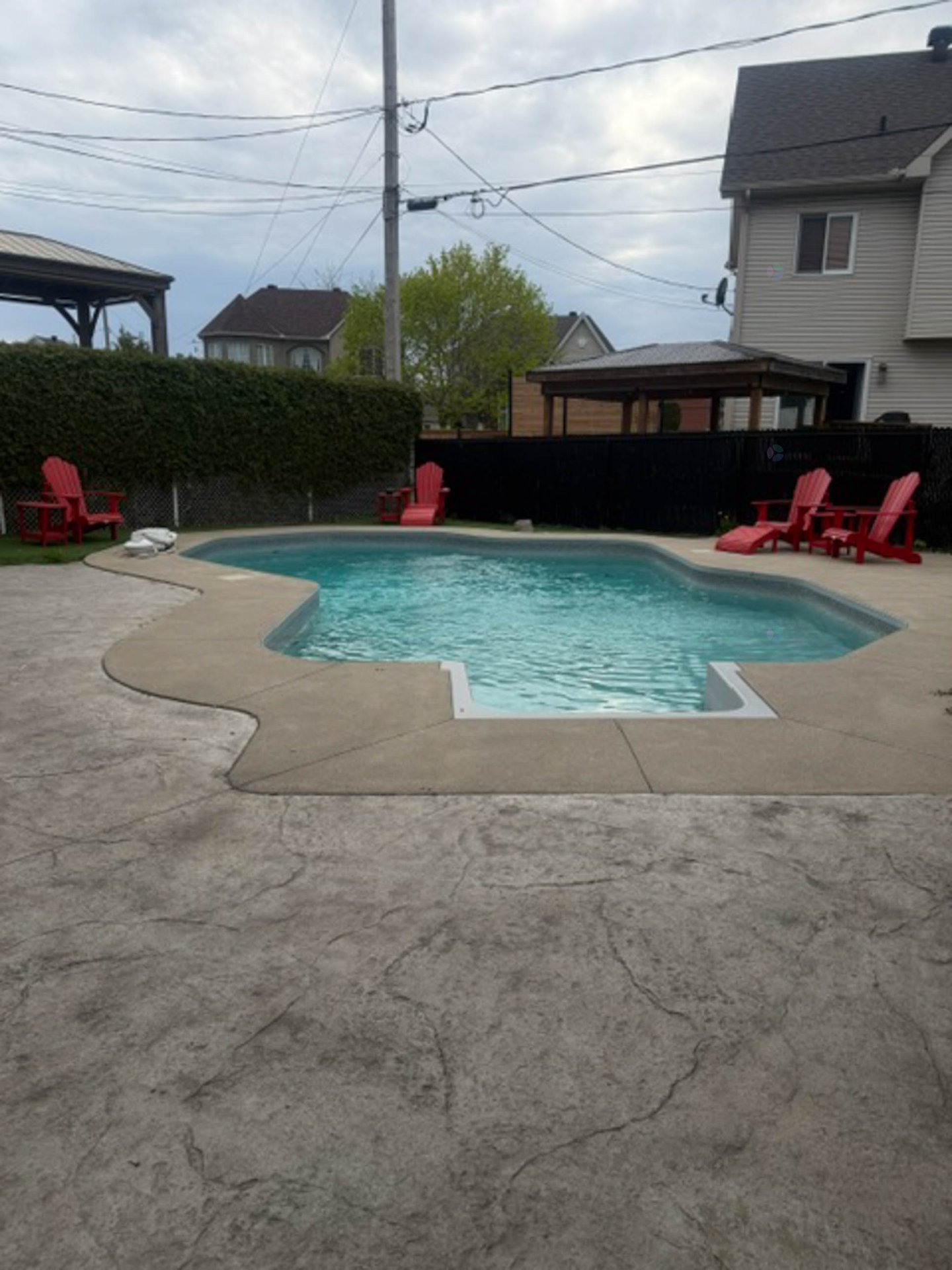 Piscine