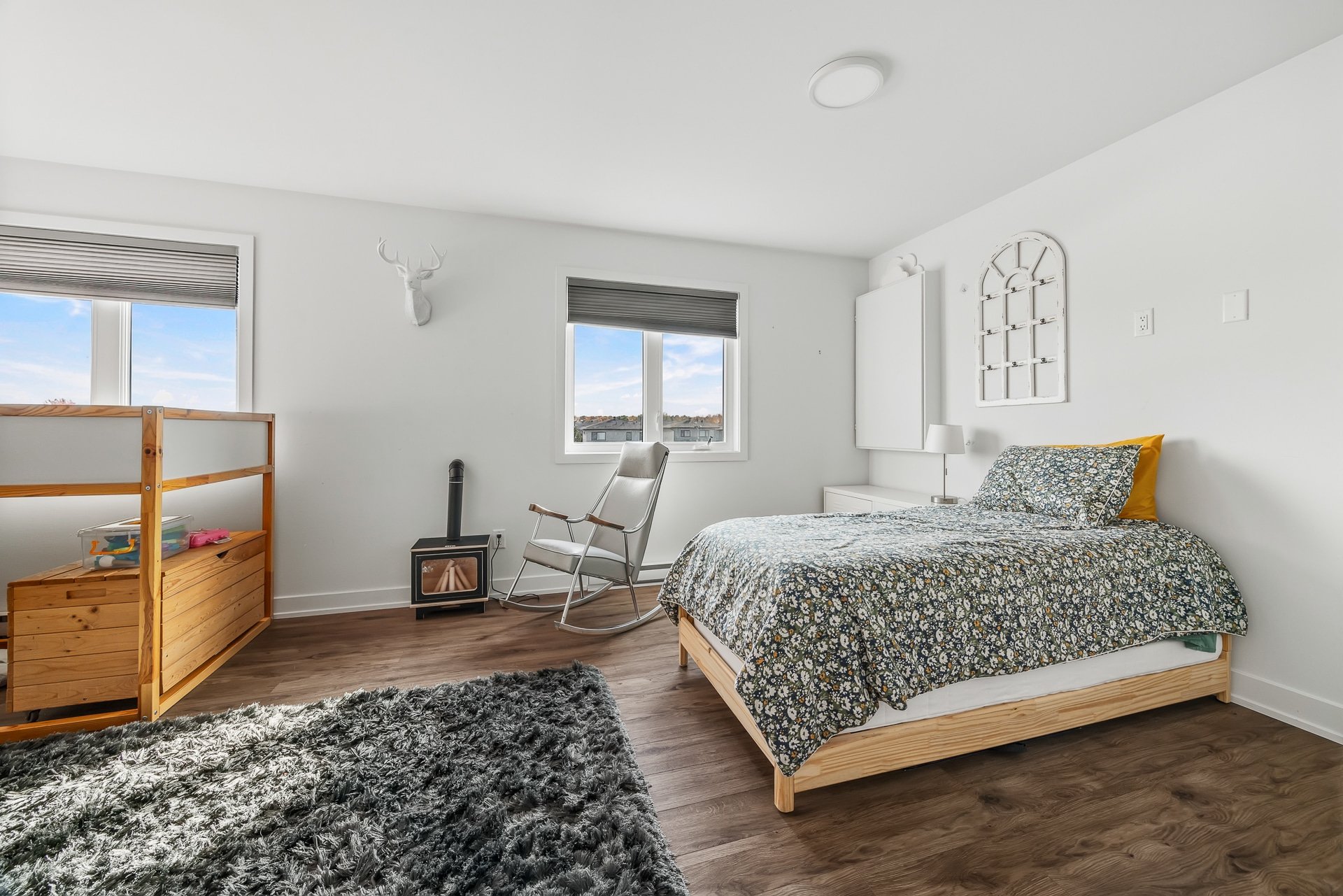 Chambre à coucher