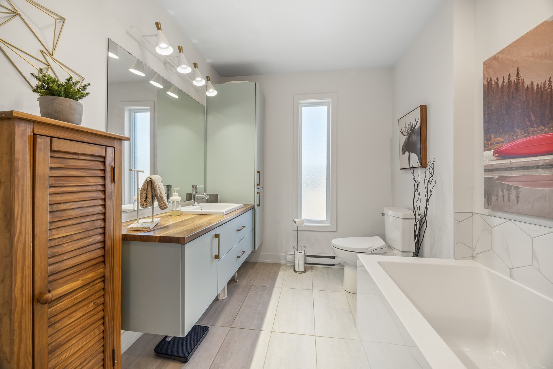 Salle de bains