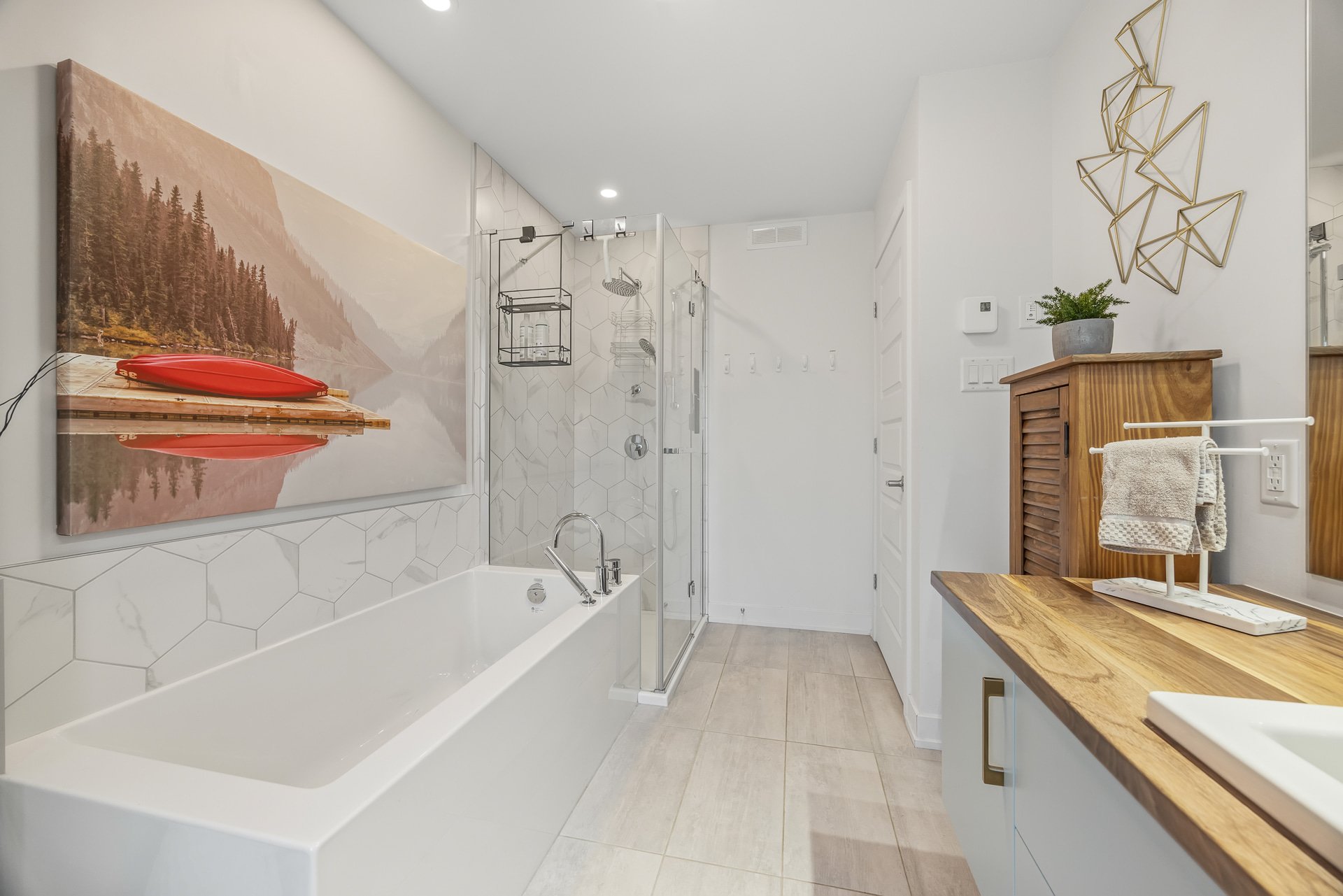 Salle de bains