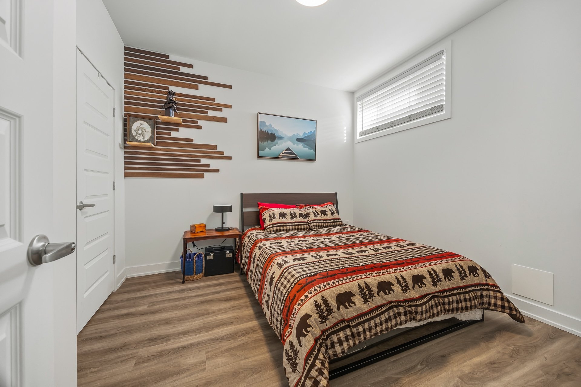 Chambre à coucher