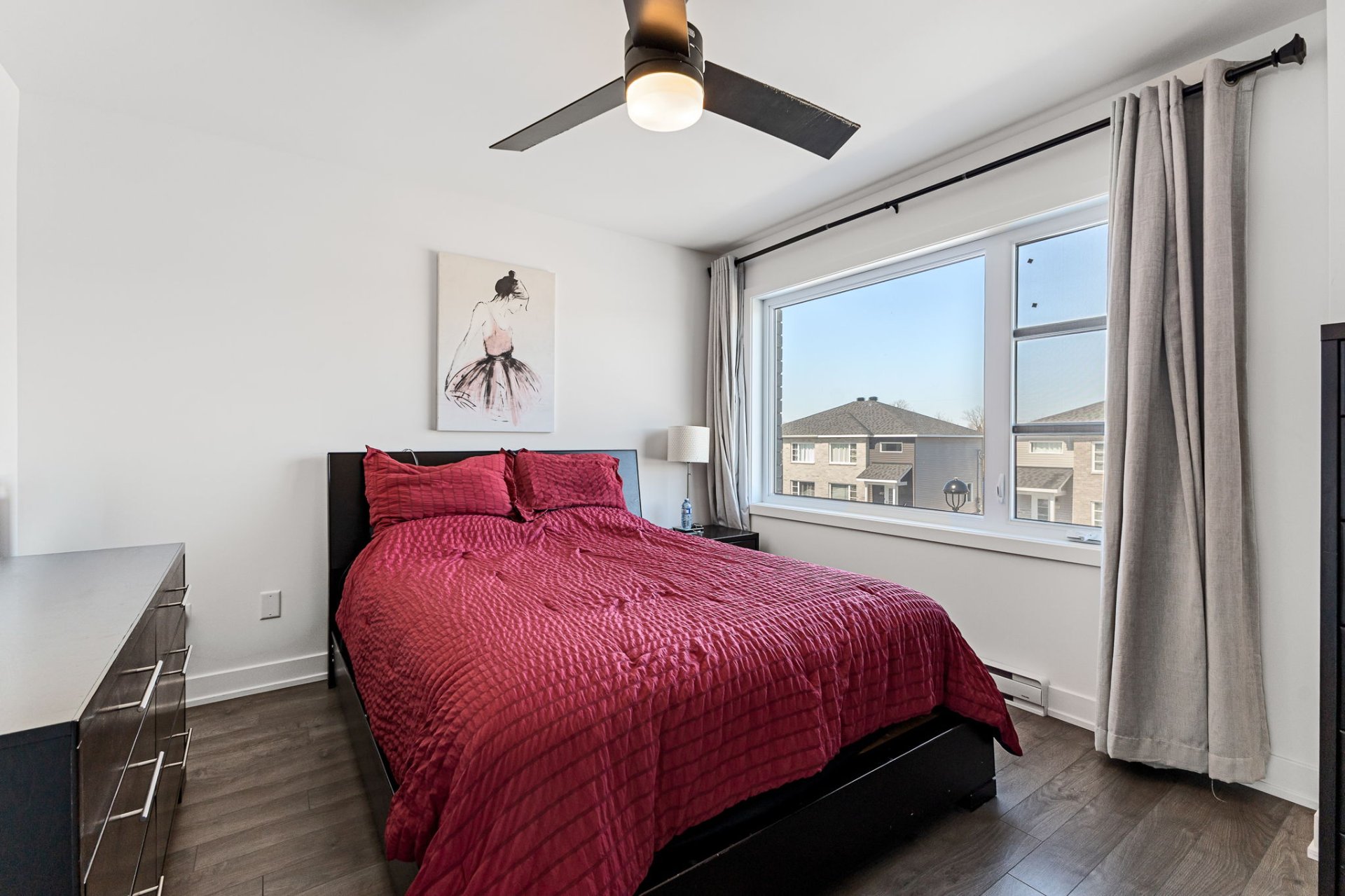 Chambre à coucher principale