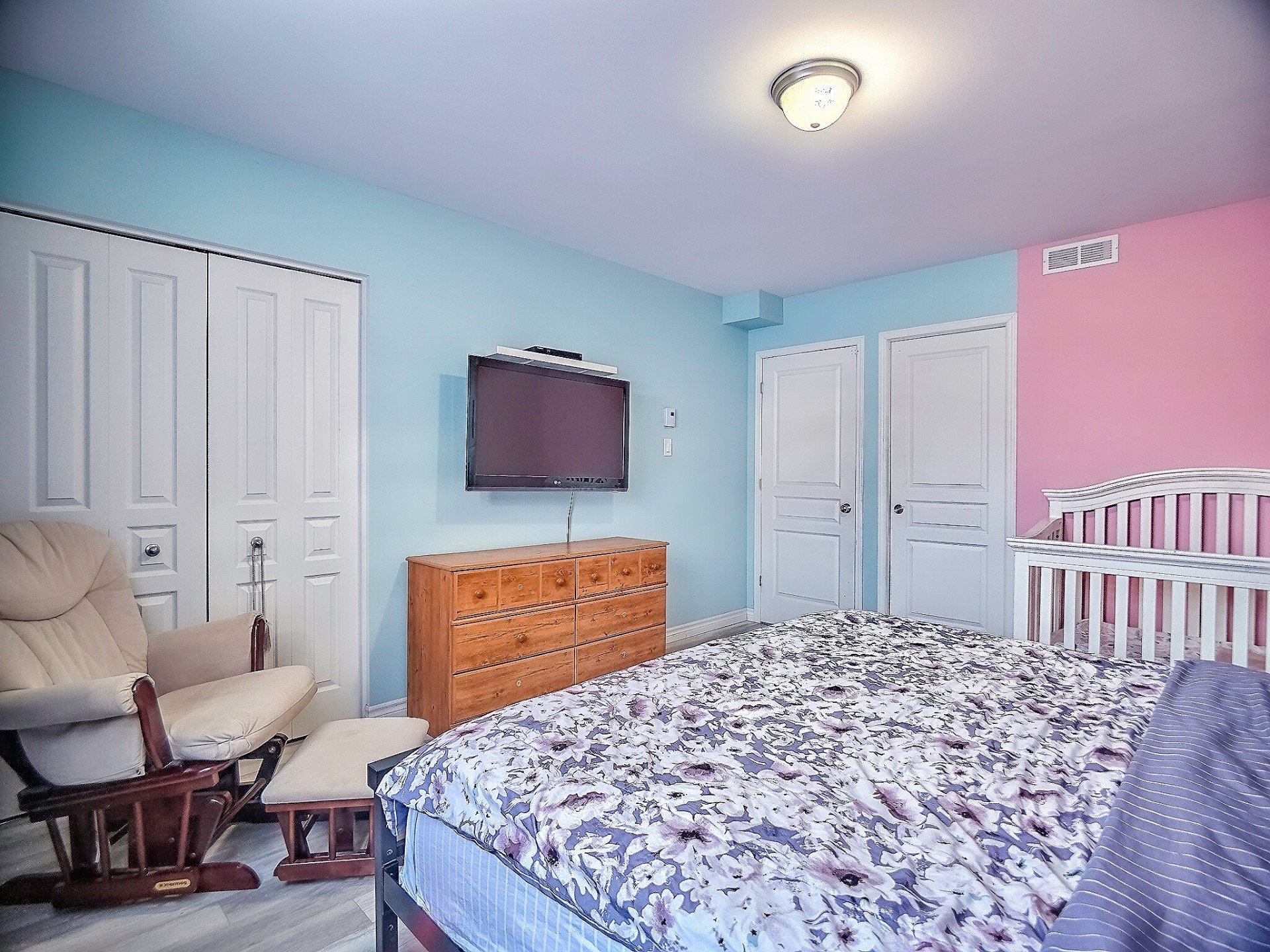 Chambre à coucher principale