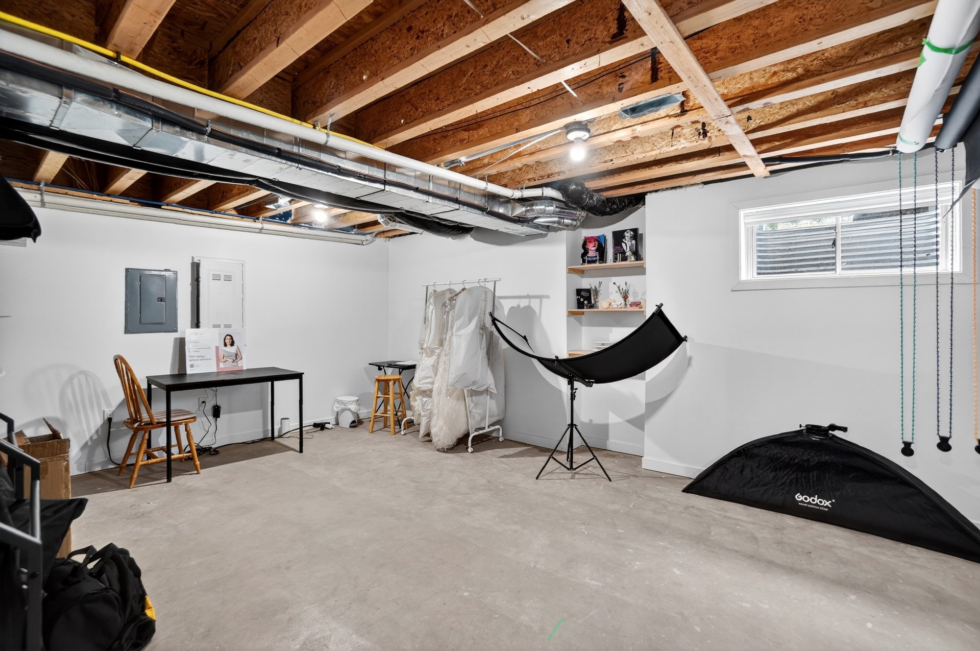 Basement