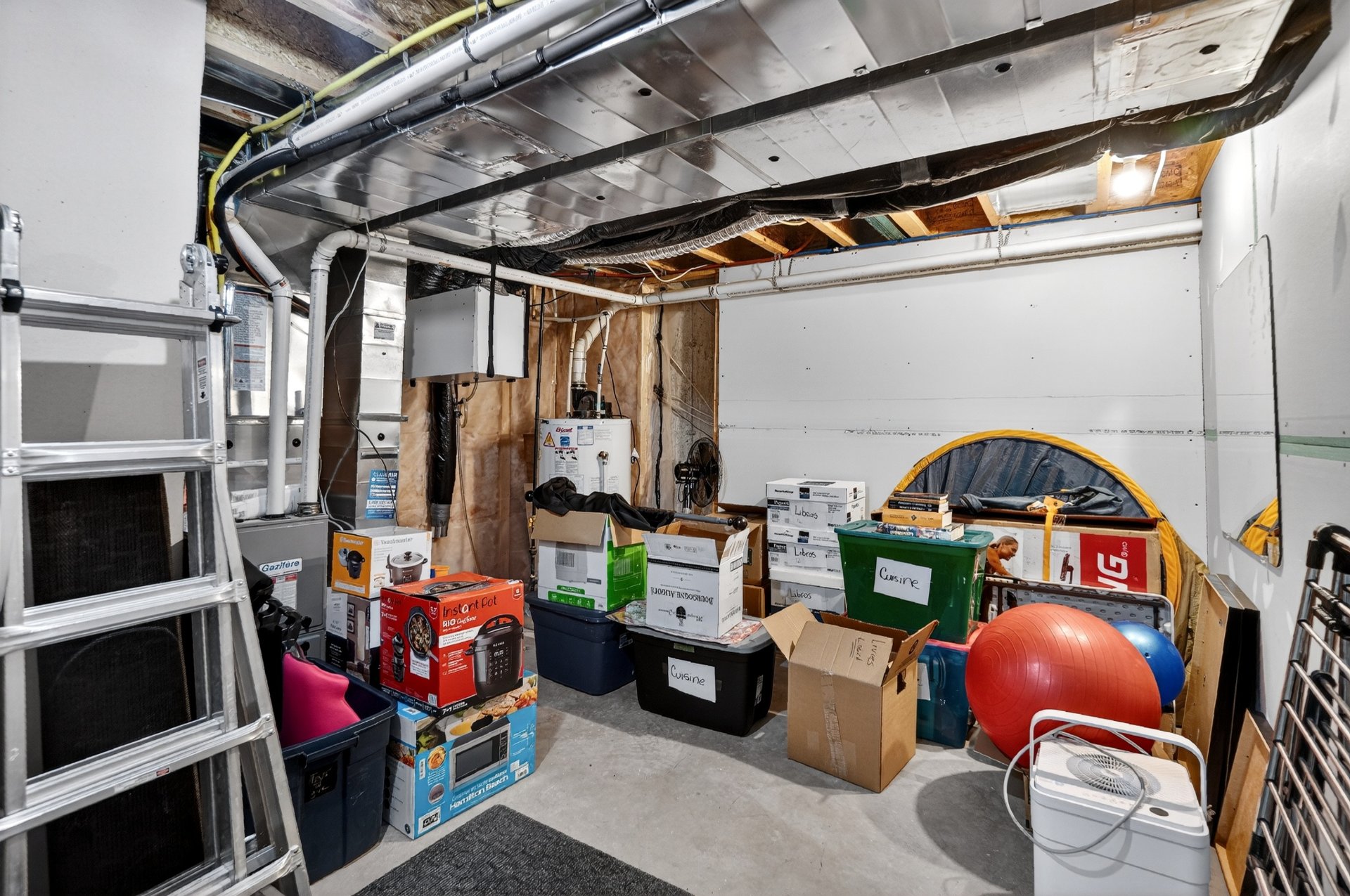 Basement