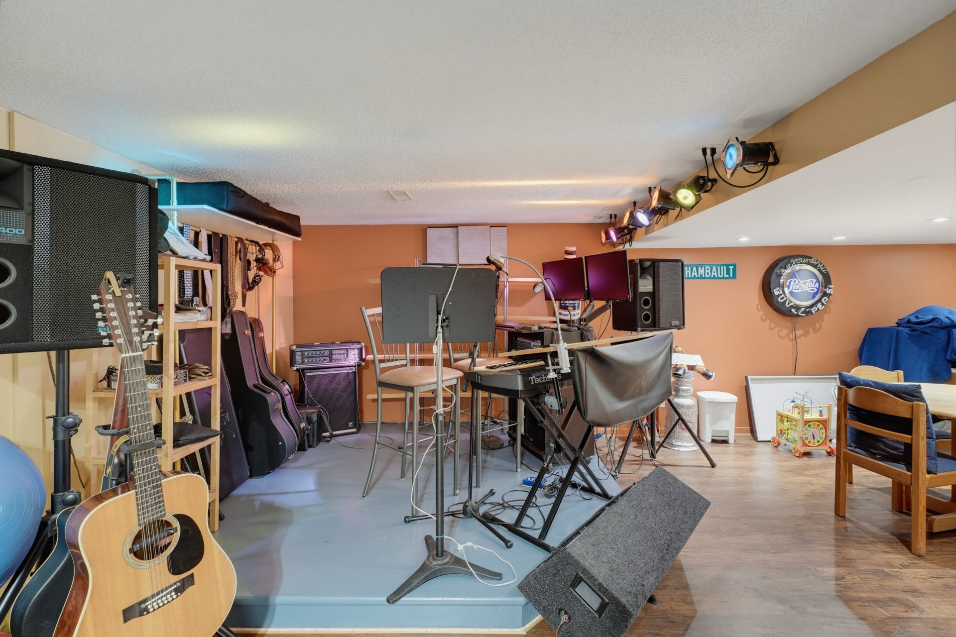 Family room
