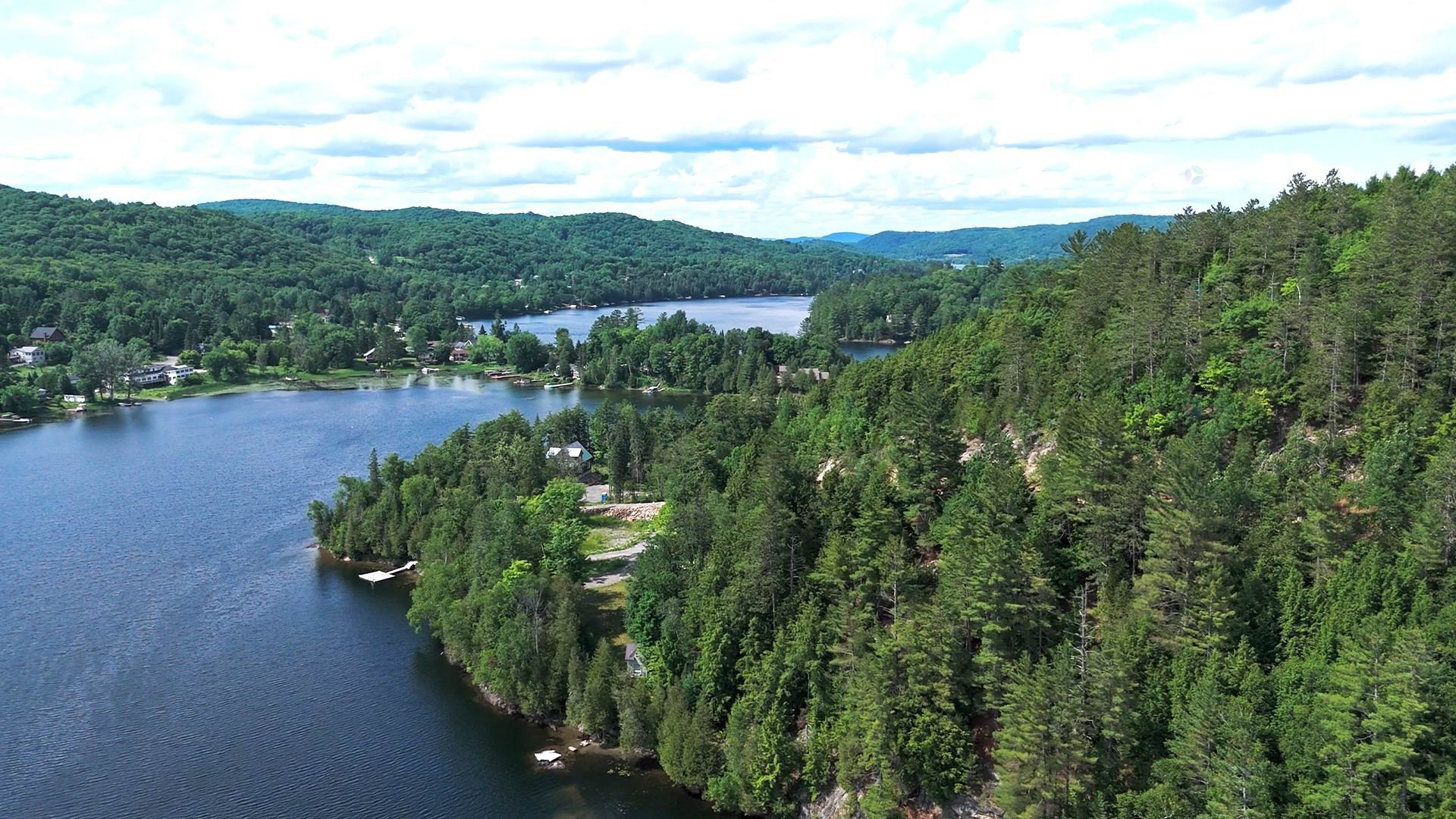 Aerial photo
