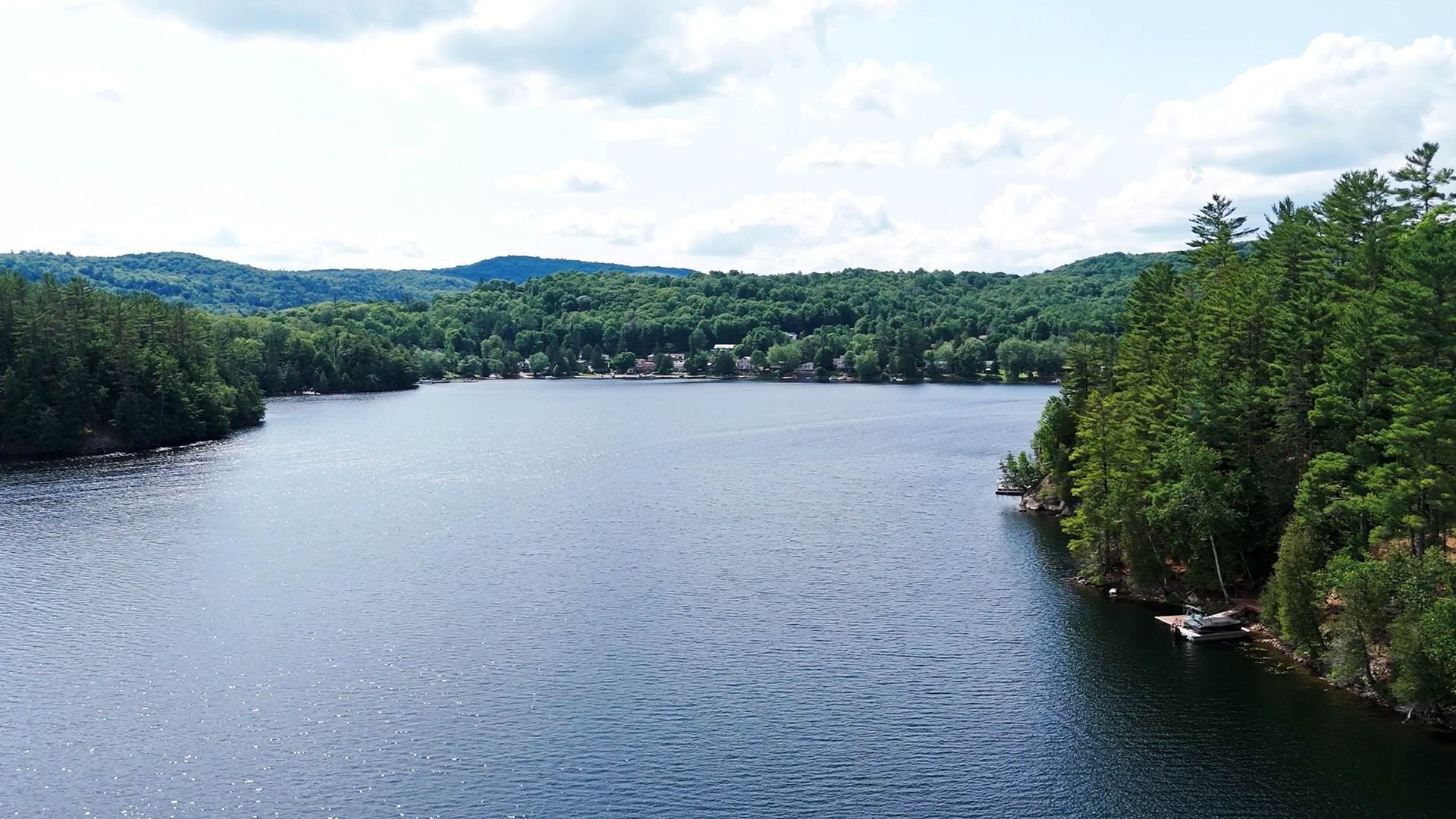 Aerial photo