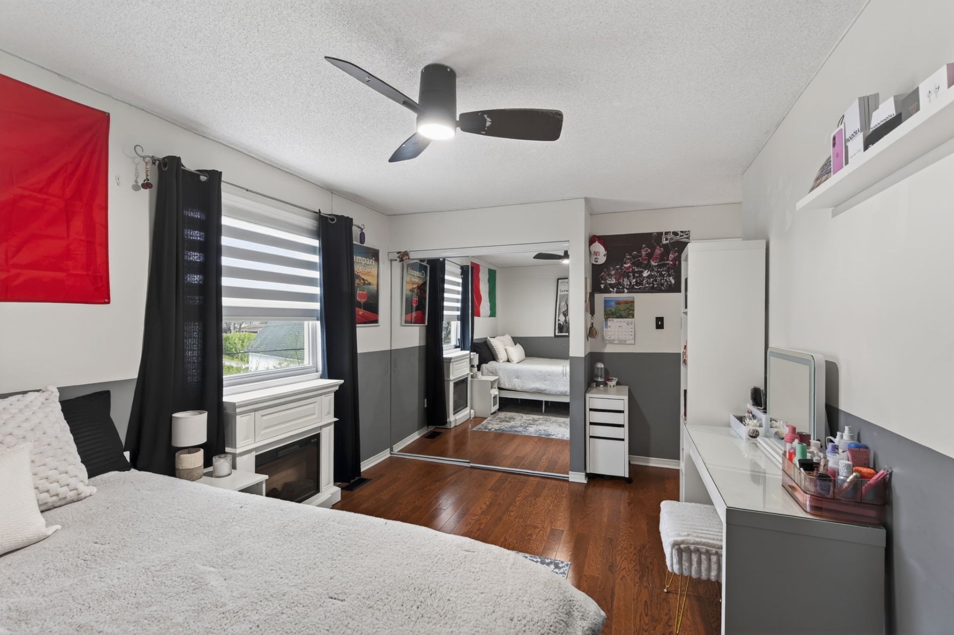 Chambre à coucher