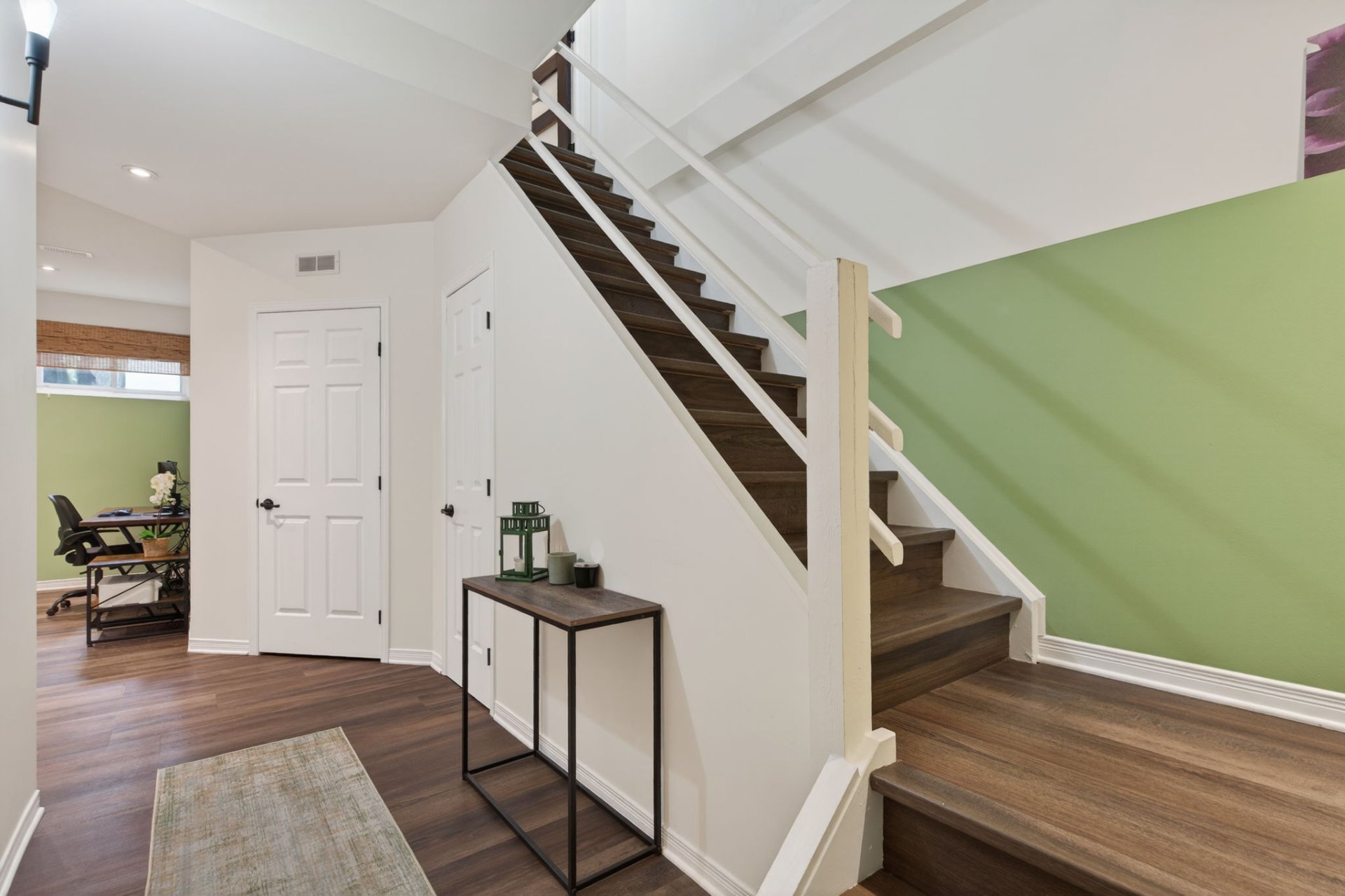 Escalier