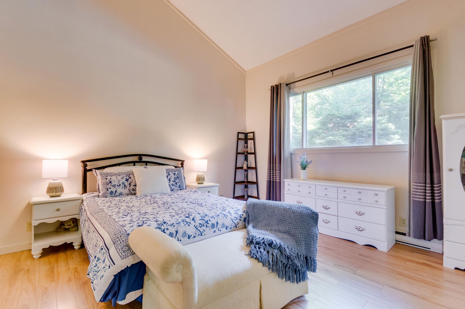 Chambre à coucher principale