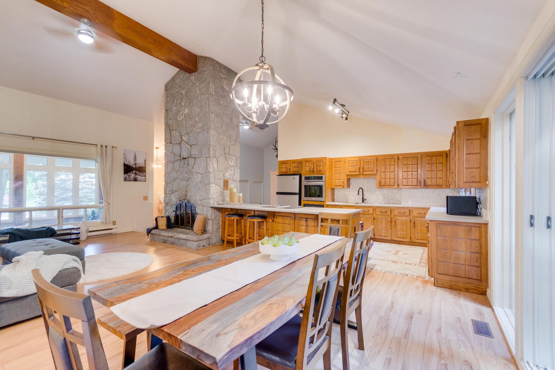 Salle à manger