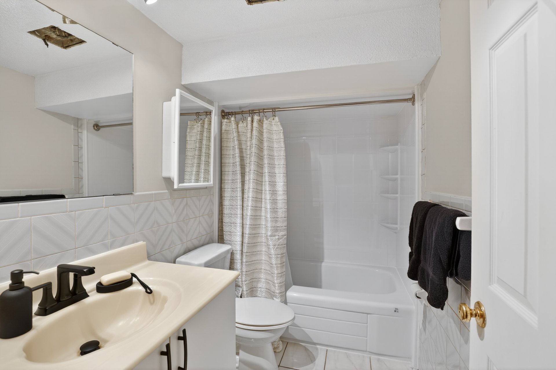 Salle de bains