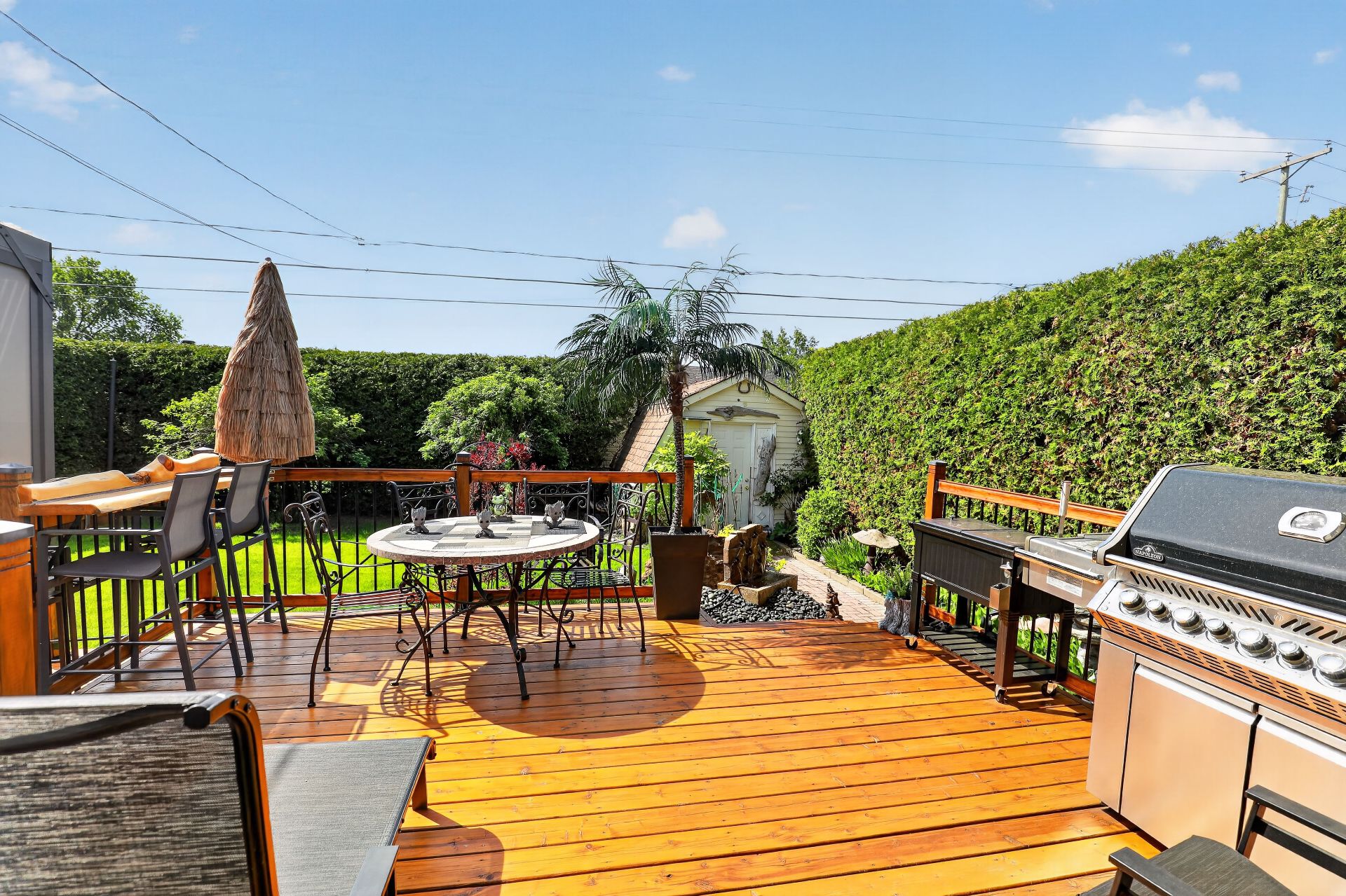 Terrasse