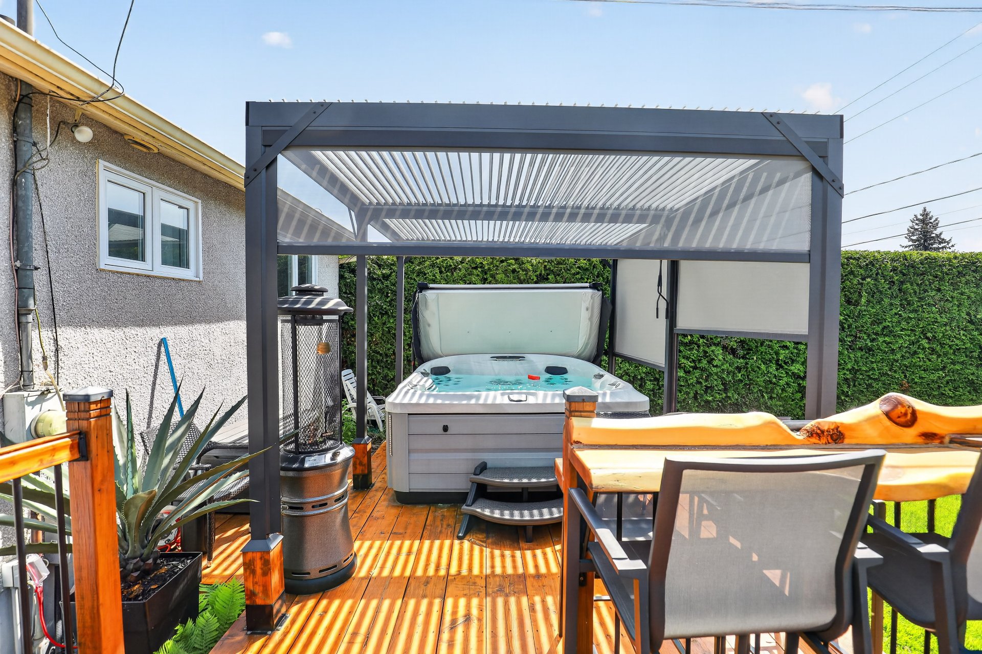 Terrasse