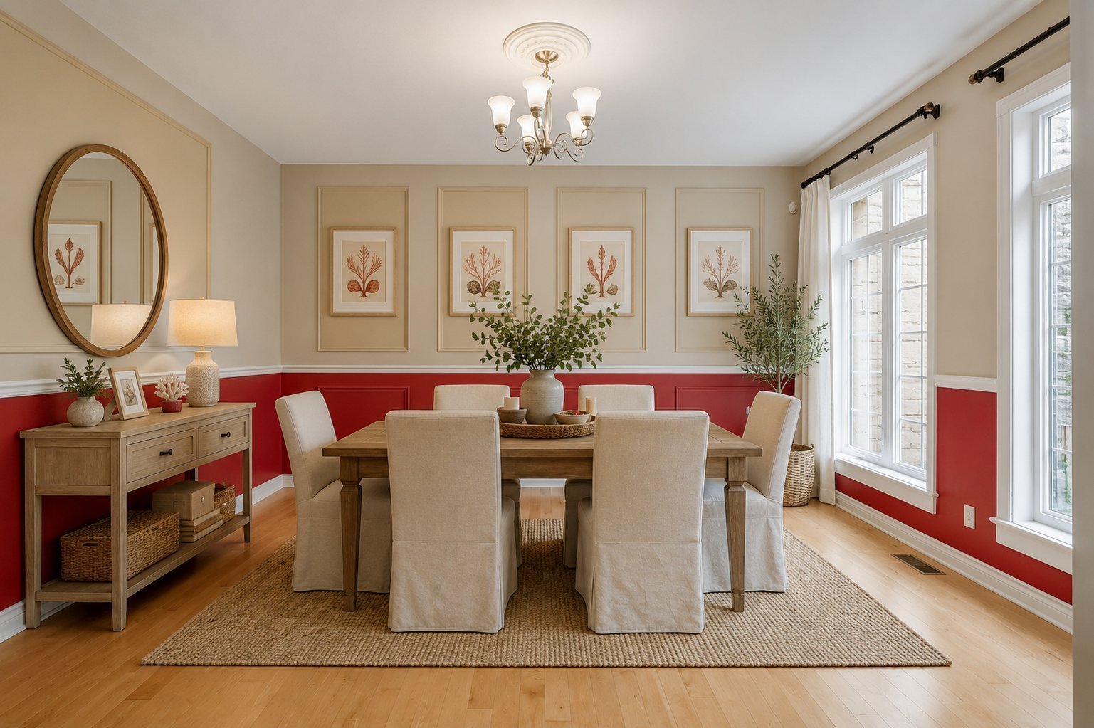 Salle à manger