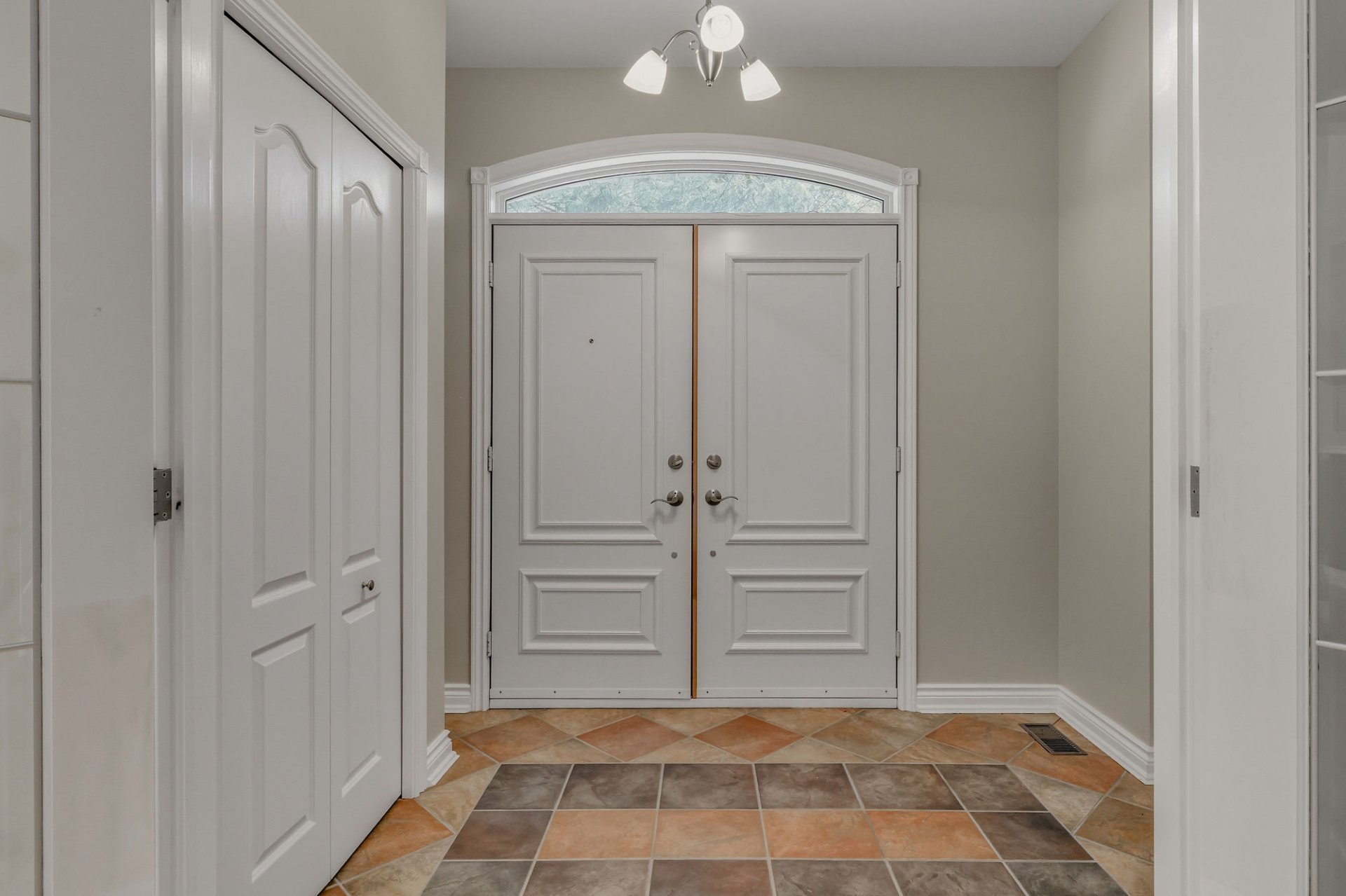 Hall d'entrée/Vestibule