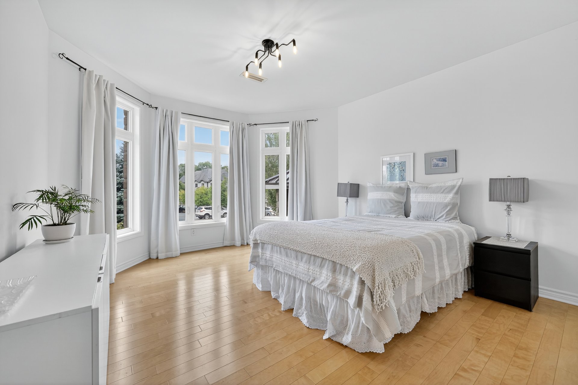 Chambre à coucher principale