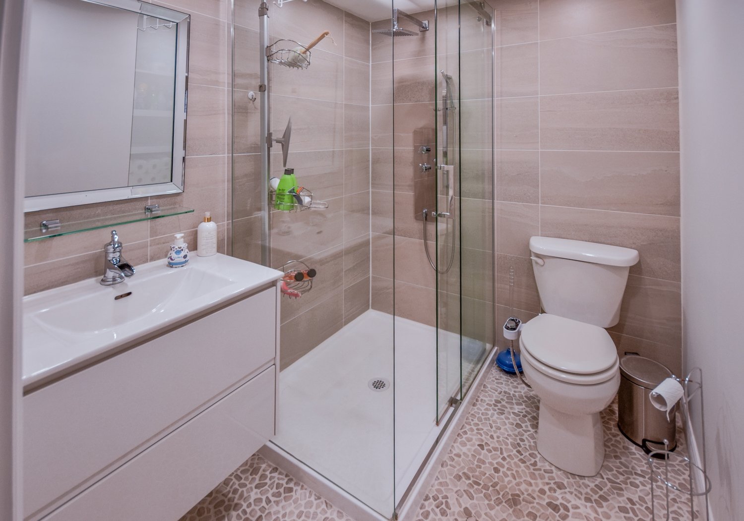 Salle de bains - Sous-sol