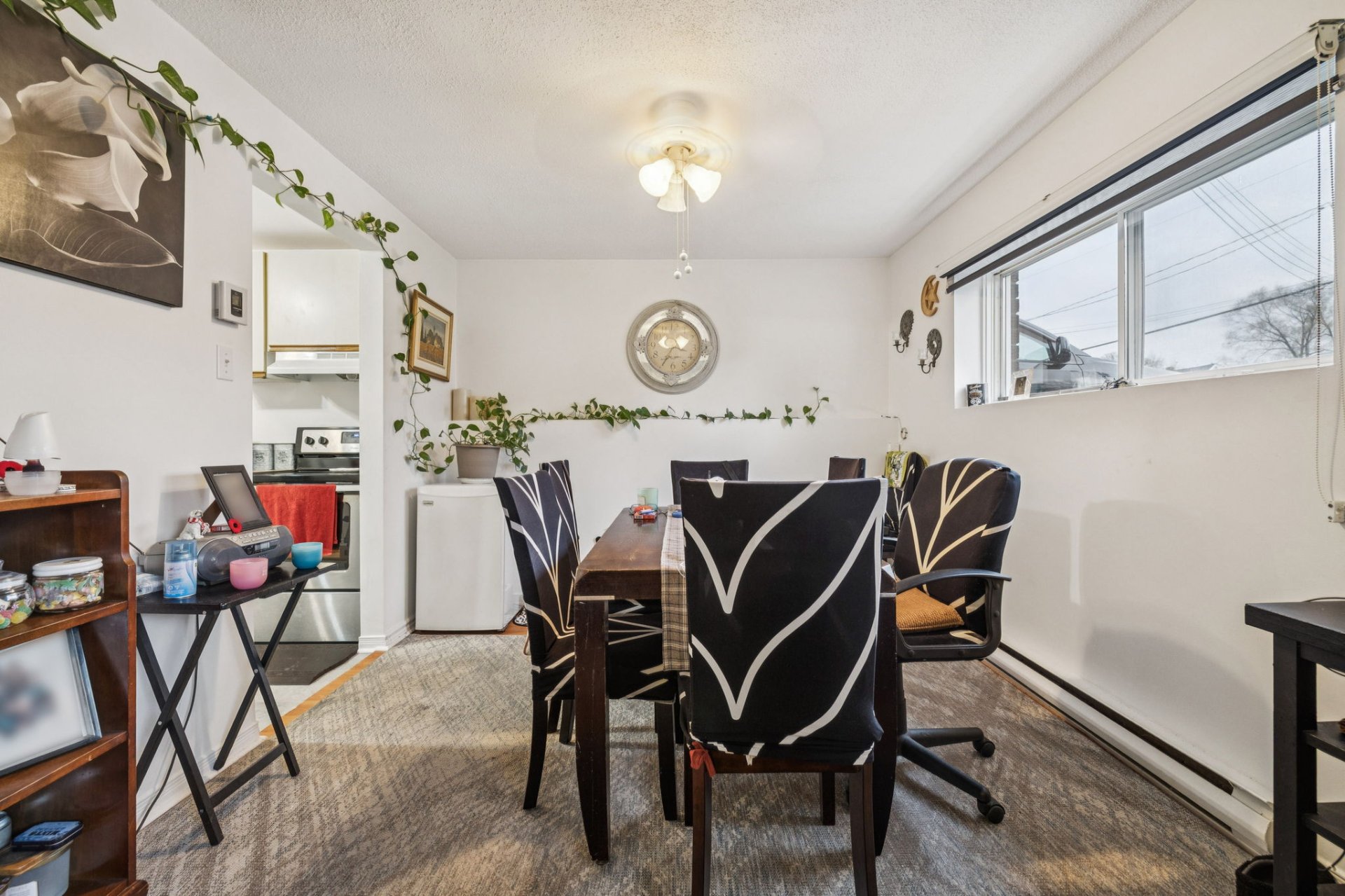 Salle à manger - App.B