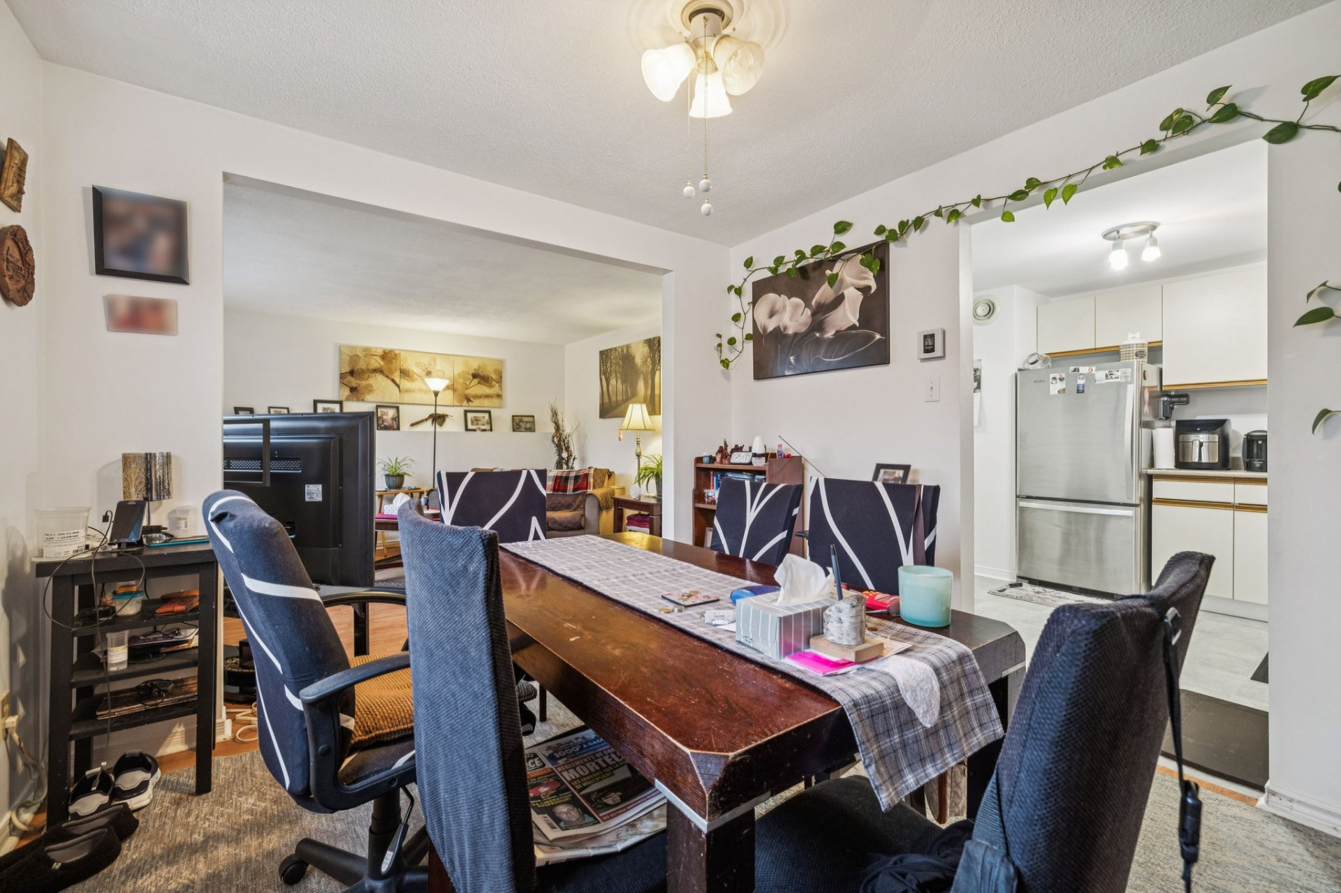 Salle à manger - App.B