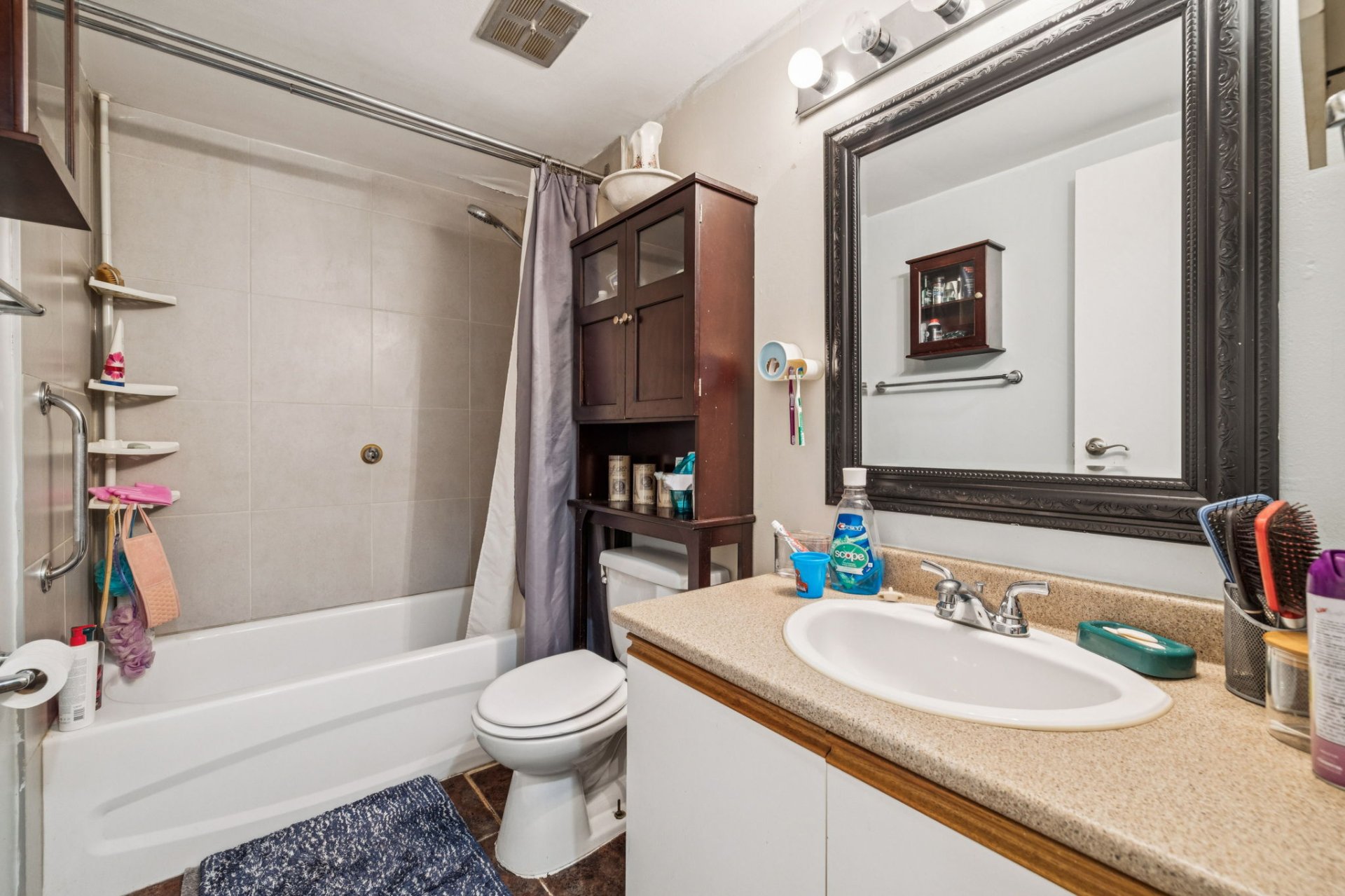 Salle de bains - App.B